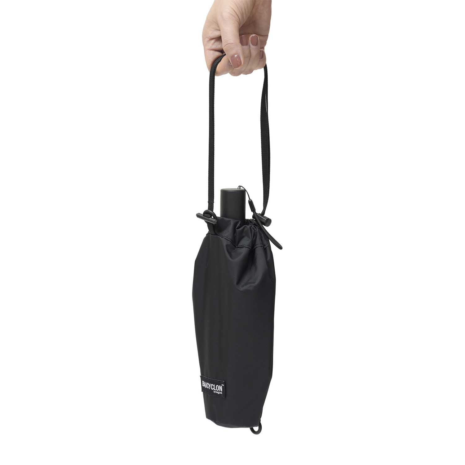 BAICYCLON by bagjack バイシクロンバイバッグジャック BCL-ACC07 SUN UMBRELLA オートマチック折り畳み傘(晴雨兼用)