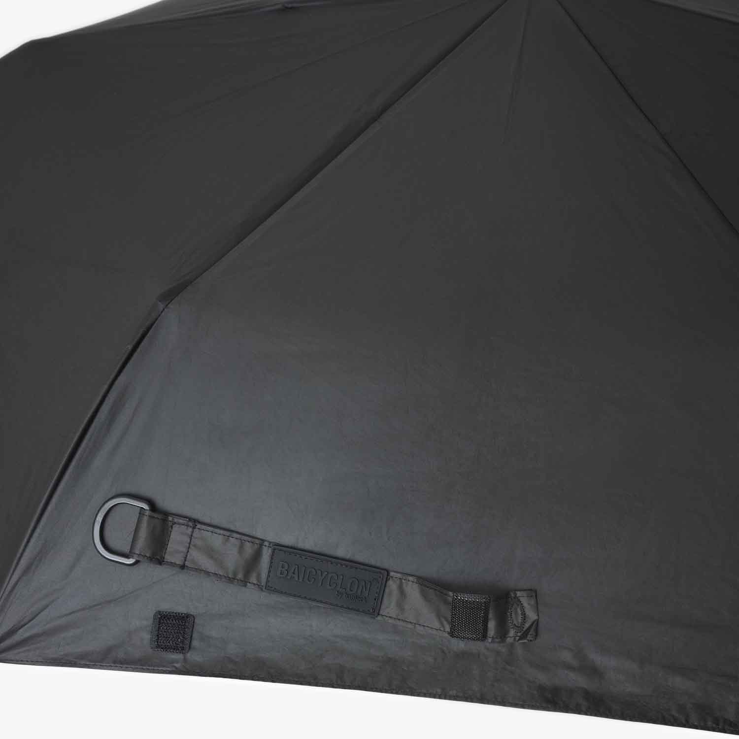 BAICYCLON by bagjack バイシクロンバイバッグジャック BCL-ACC07 SUN UMBRELLA オートマチック折り畳み傘(晴雨兼用)
