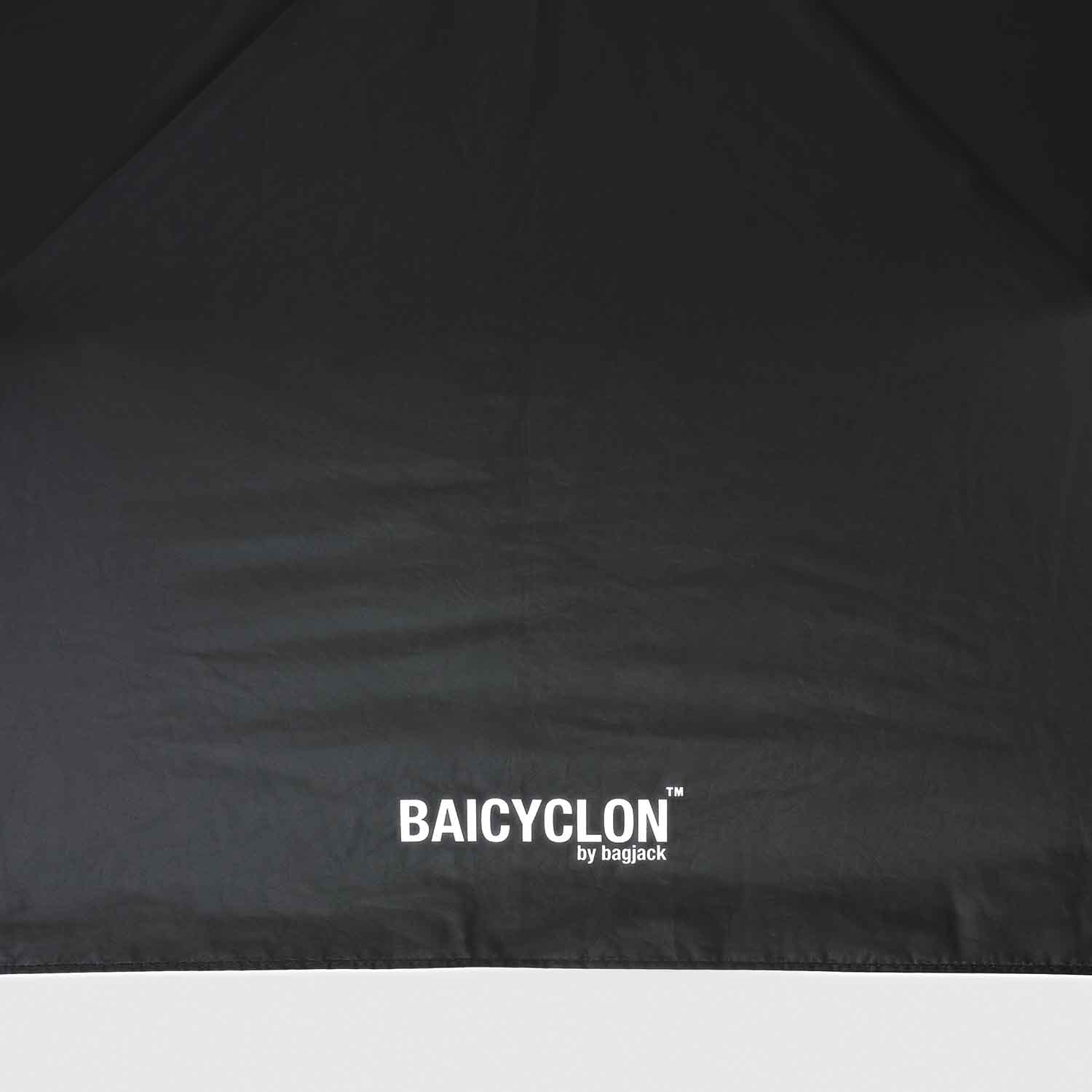 BAICYCLON by bagjack バイシクロンバイバッグジャック BCL-ACC07 SUN UMBRELLA オートマチック折り畳み傘(晴雨兼用)