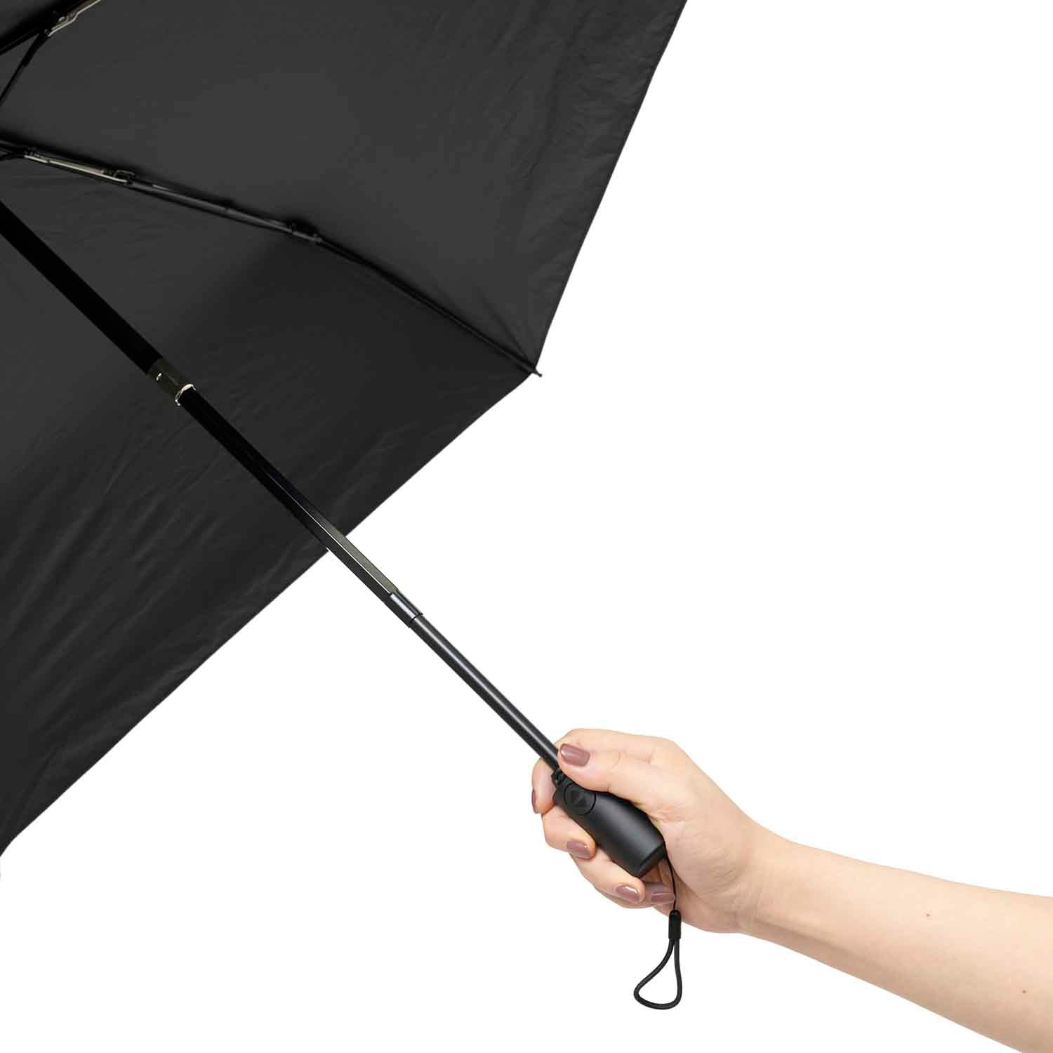 BAICYCLON by bagjack バイシクロンバイバッグジャック BCL-ACC07 SUN UMBRELLA オートマチック折り畳み傘(晴雨兼用)