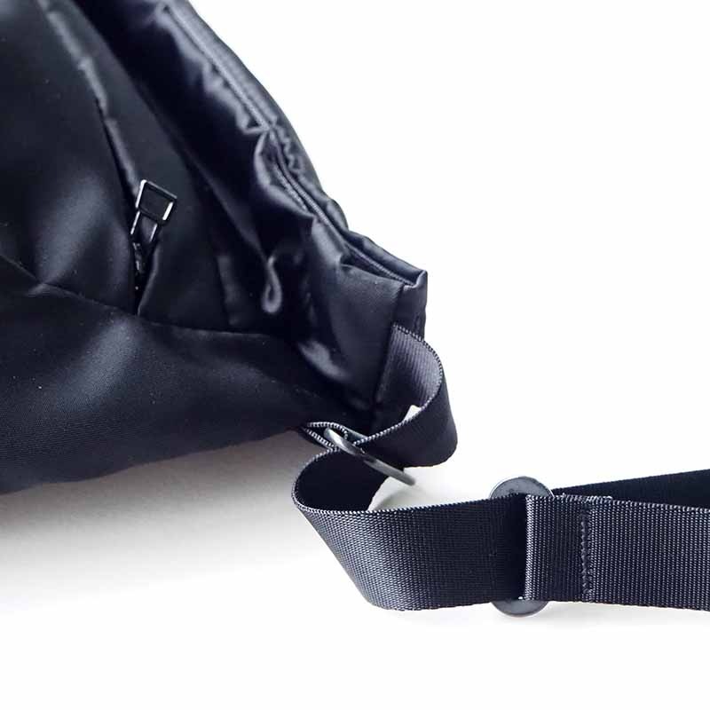 STUFF スタッフ LEAF LINE spring shoulder No.1 ナイロンショルダー