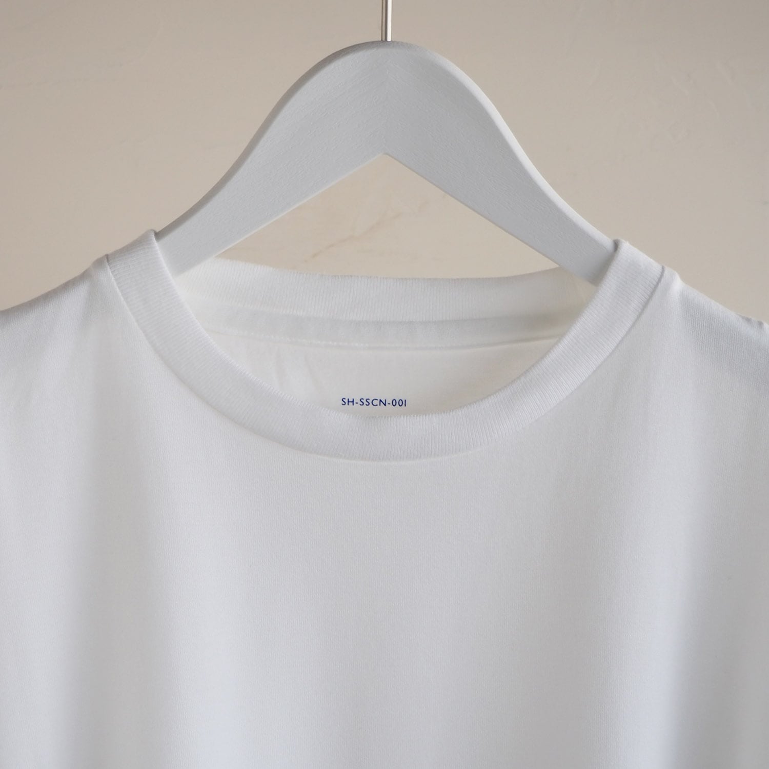 SH エスエイチ S/S T-SHIRT 半袖Ｔシャツ WHITE ホワイト