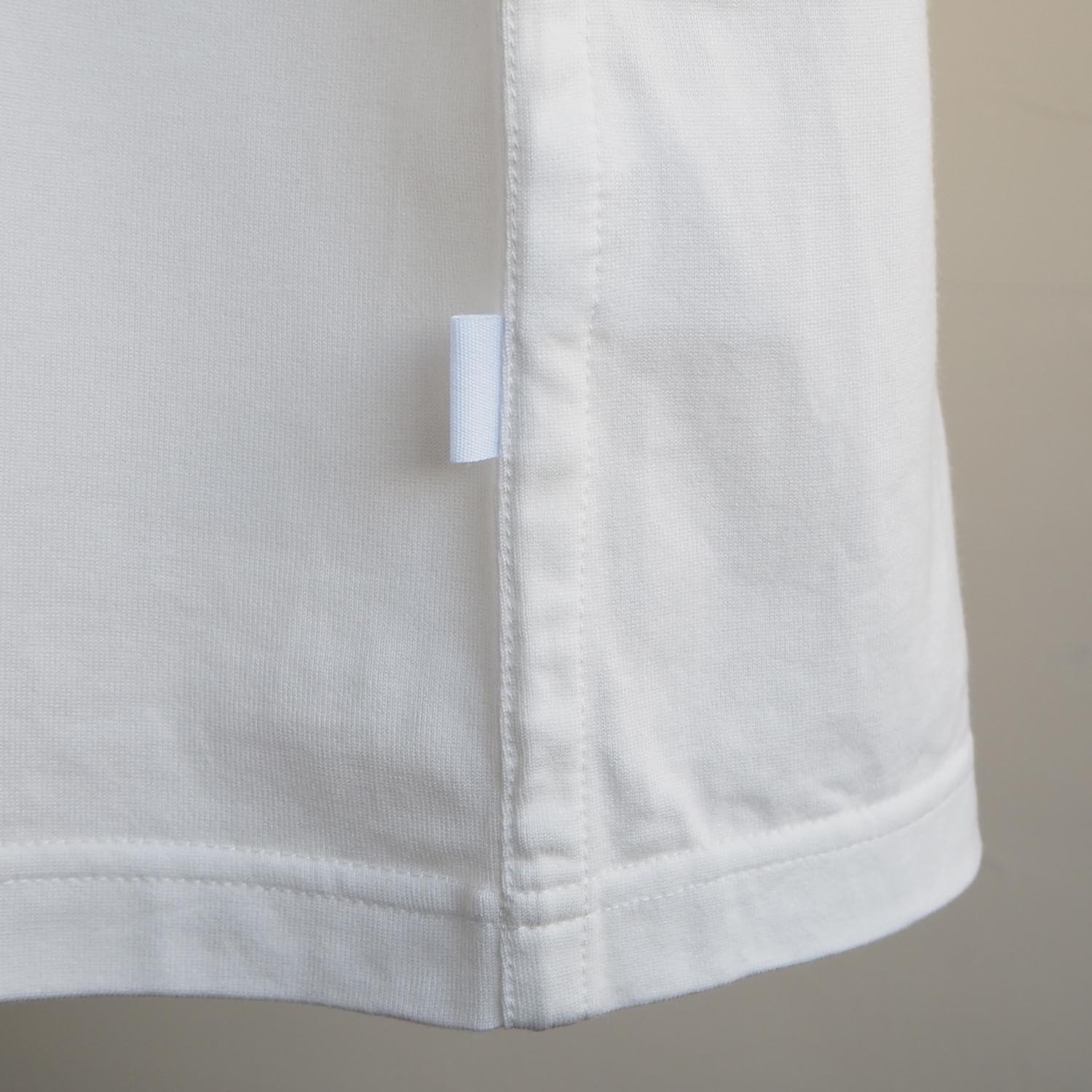 SH エスエイチ S/S T-SHIRT 半袖Ｔシャツ WHITE ホワイト