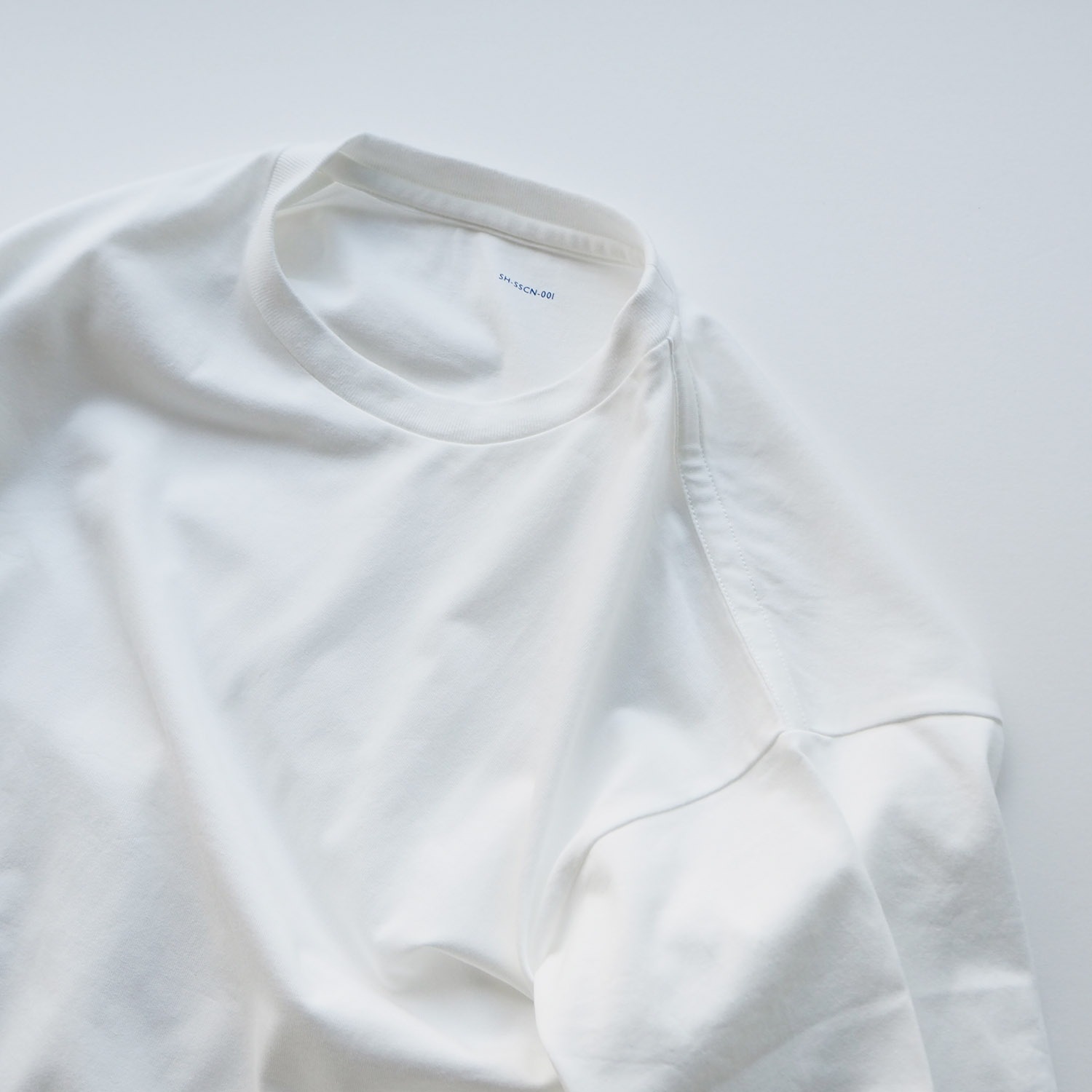 SH エスエイチ S/S T-SHIRT 半袖Ｔシャツ WHITE ホワイト