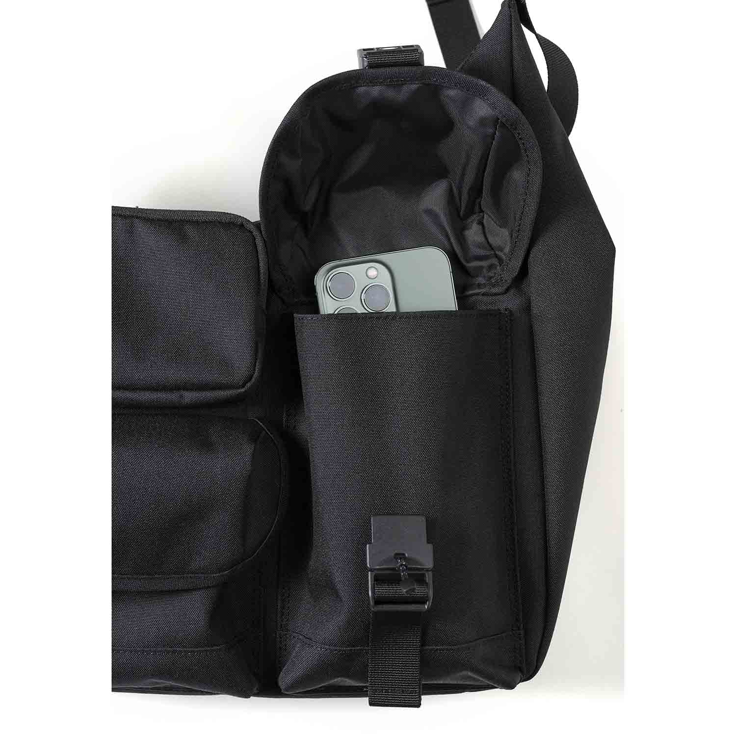 BAICYCLON by Bagjack 2WAY マルチポケットショルダー BAICYCLON by bagjack バイシクロンバイバッグジャック BCL-86