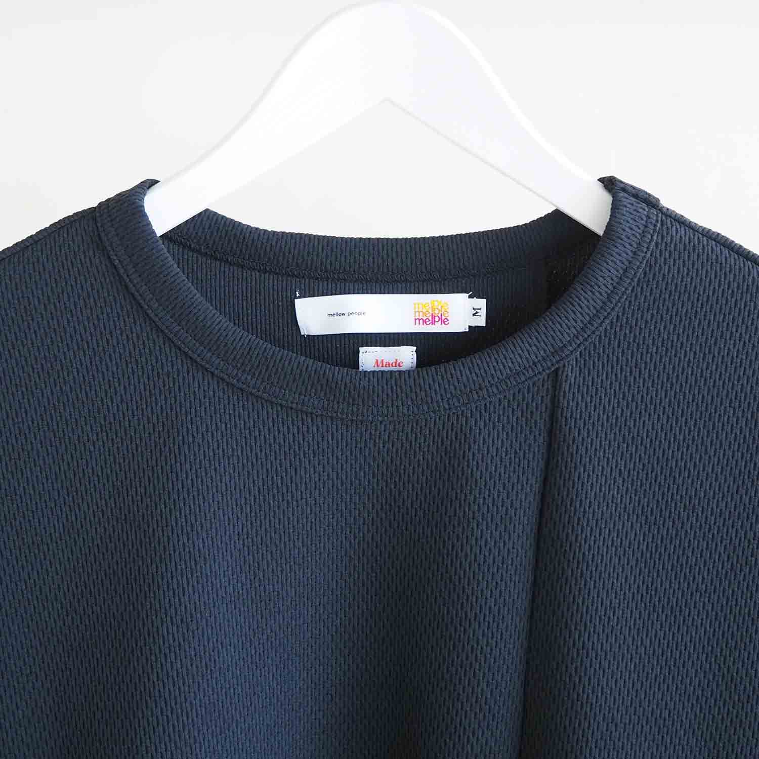 melple メイプル Salt Creek Thermal Dolman Sleeve ミリタリー