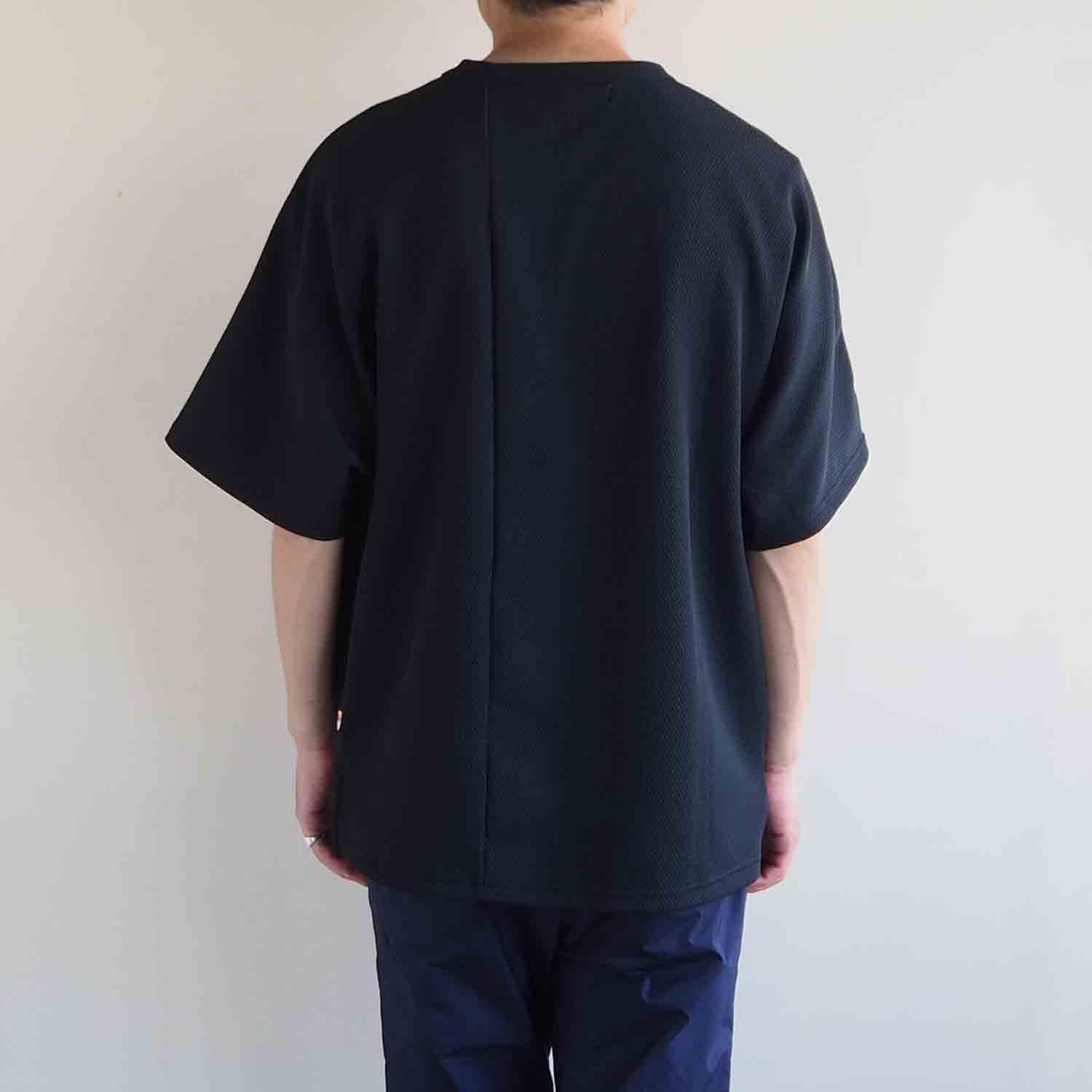 melple メイプル Salt Creek Thermal Dolman Sleeve ミリタリー