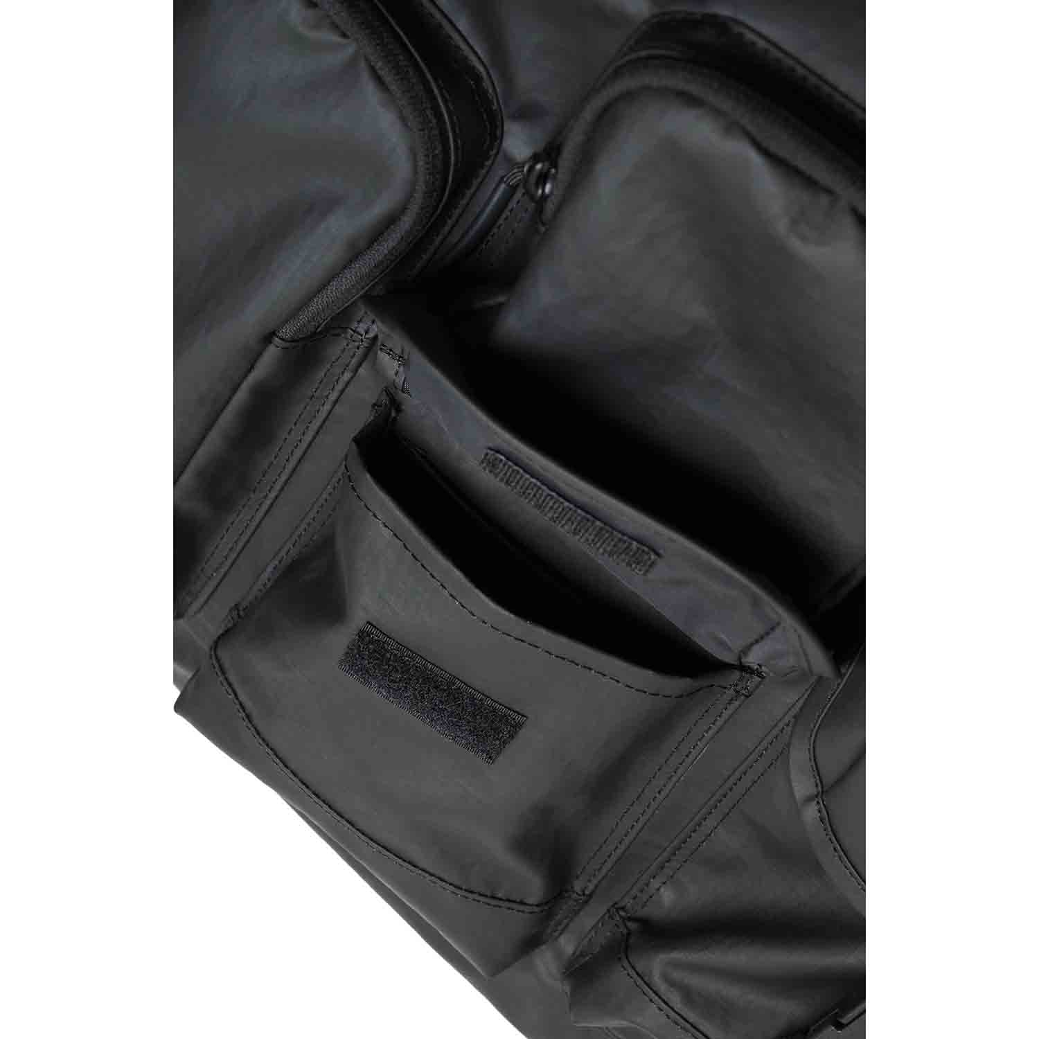 BAICYCLON by bagjack バイシクロンバイバッグジャック BCL-68 MULTI POCKETS 2WAY TOTE (MEDIUM) BLACK2 マルチポケット2ウェイミディアムトート
