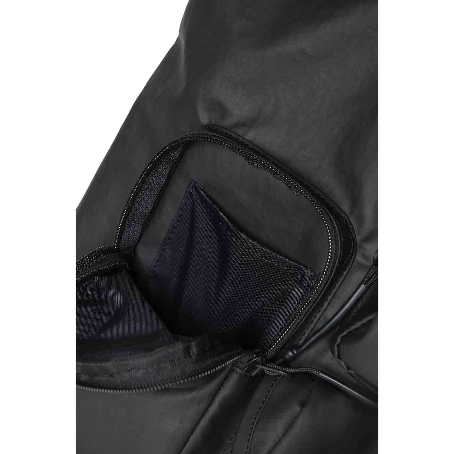 BAICYCLON by bagjack バイシクロンバイバッグジャック BCL-68 MULTI POCKETS 2WAY TOTE (MEDIUM) BLACK2 マルチポケット2ウェイミディアムトート