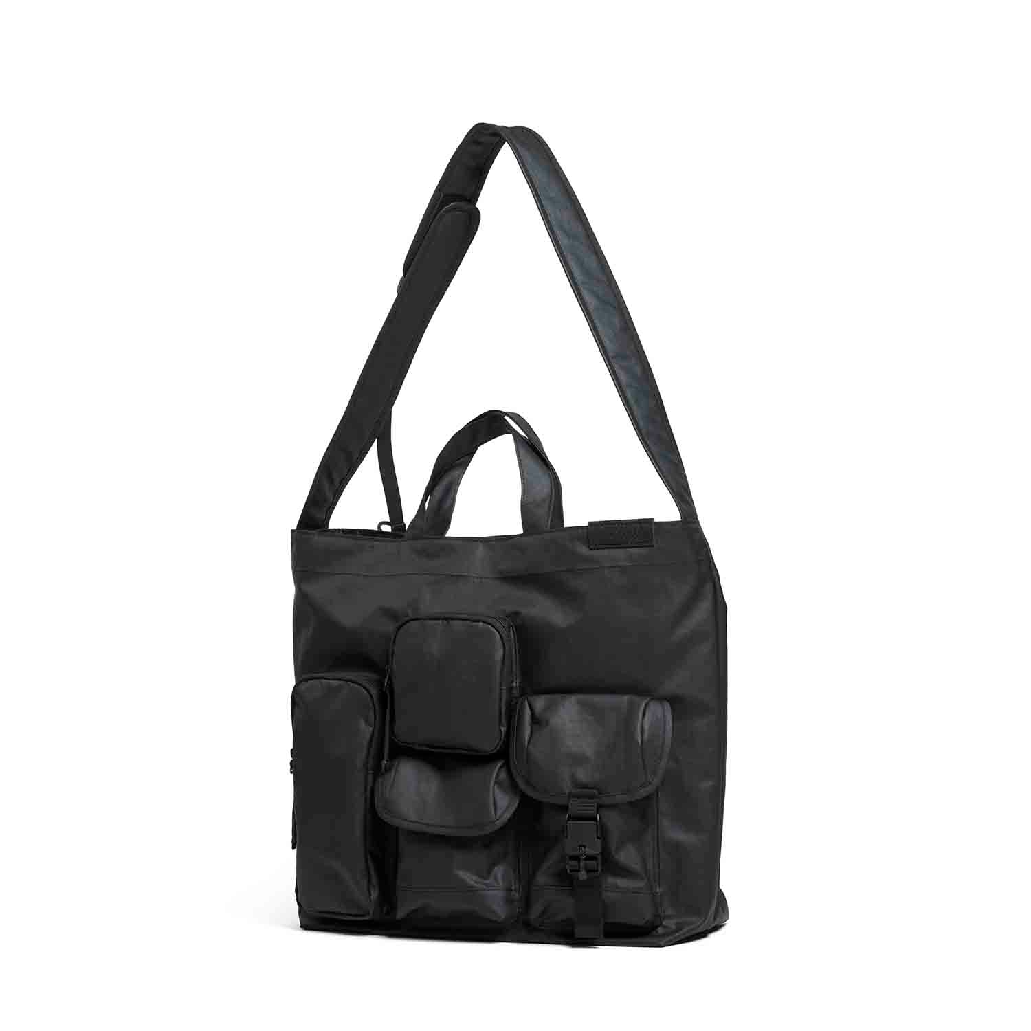 バッグ BAICYCLON MULTI POCKETS 2WAY TOTE BCL-68 MULTI POCKETS 2WAY TOTE (MEDIUM) - BCL-68 | BAICYCLON by bagjack