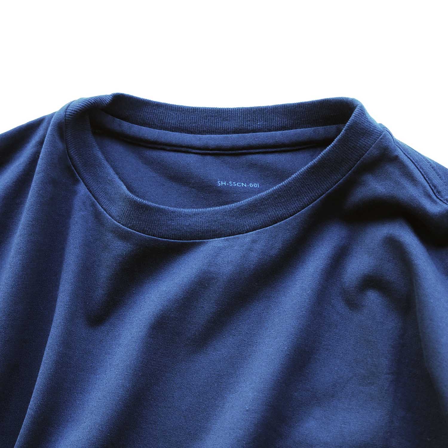 SH エスエイチ S/S T-SHIRT 半袖Ｔシャツ NAVY ネイビー