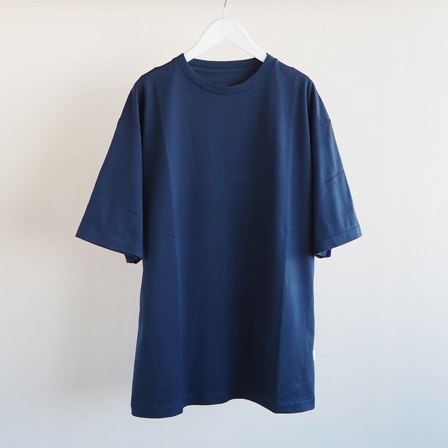 SH エスエイチ S/S T-SHIRT 半袖Ｔシャツ NAVY ネイビー