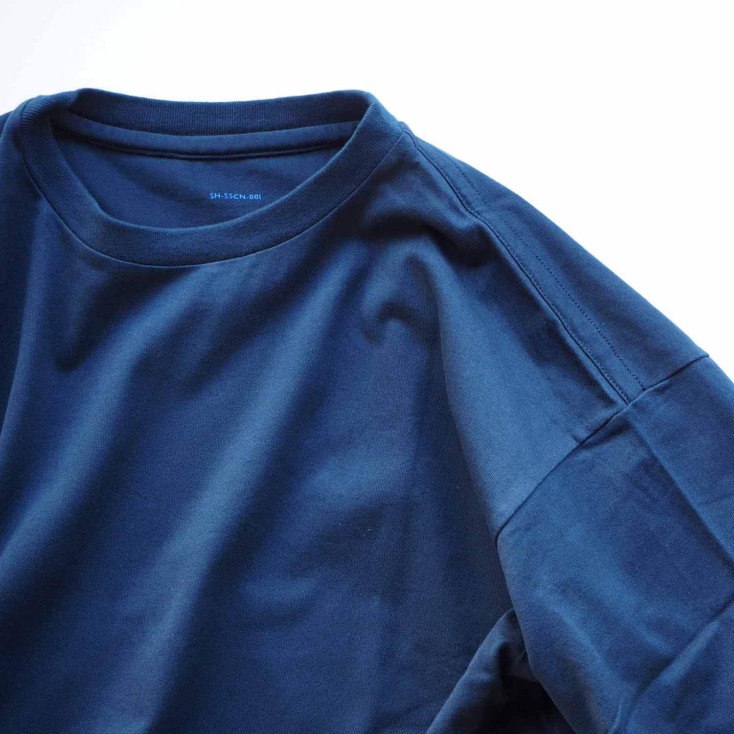 SH エスエイチ S/S T-SHIRT 半袖Ｔシャツ NAVY ネイビー