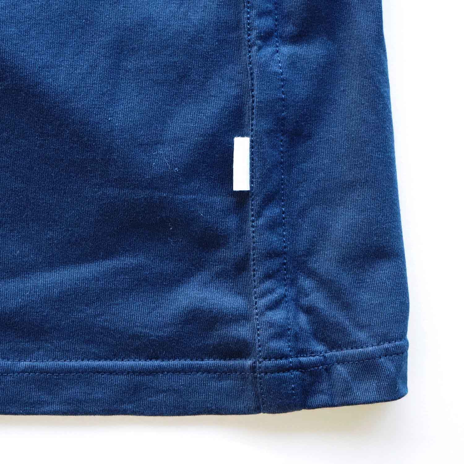 SH エスエイチ S/S T-SHIRT 半袖Ｔシャツ NAVY ネイビー