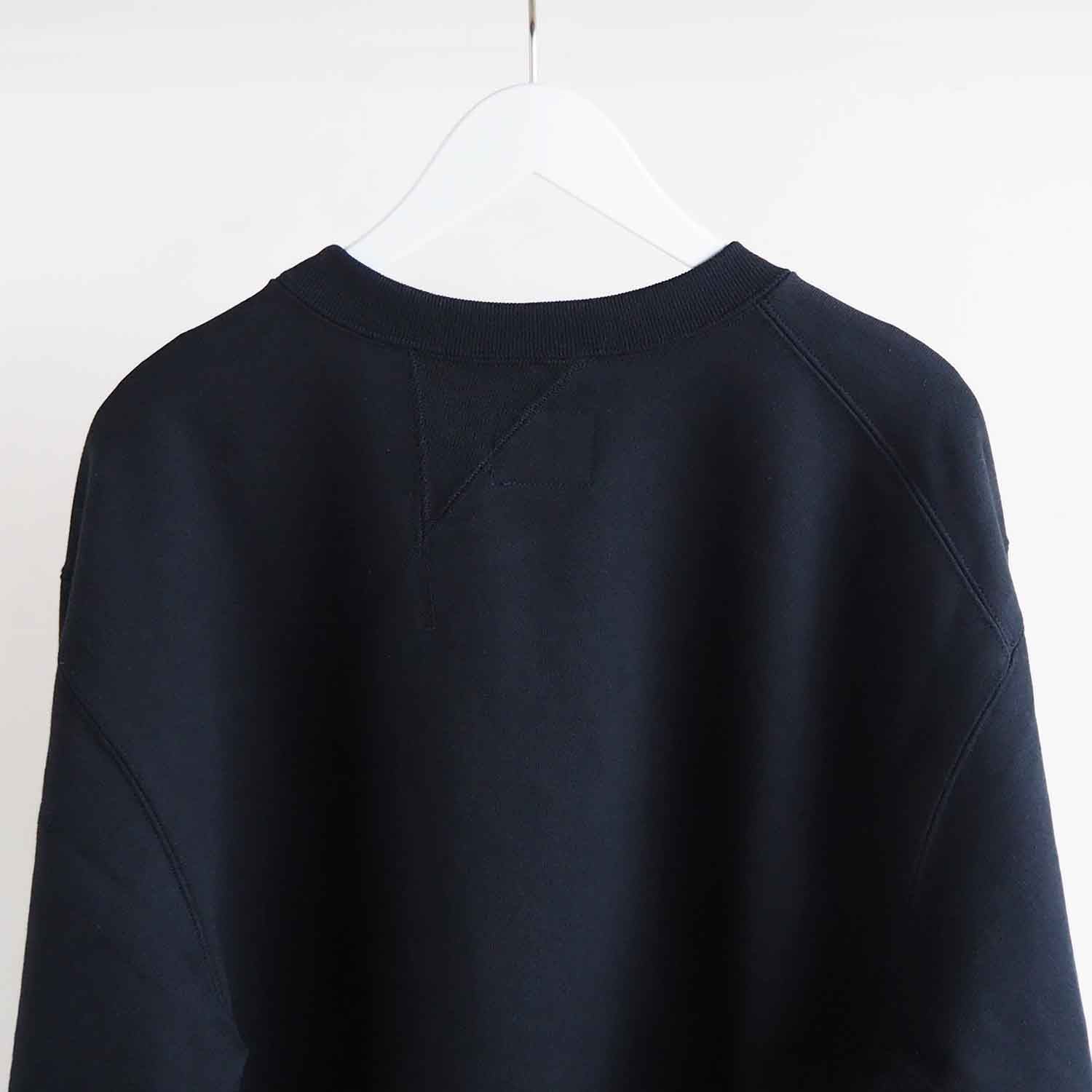 Blue Books Co. ブルーブックスコー Twisty Sweatshirts Crew ツイス