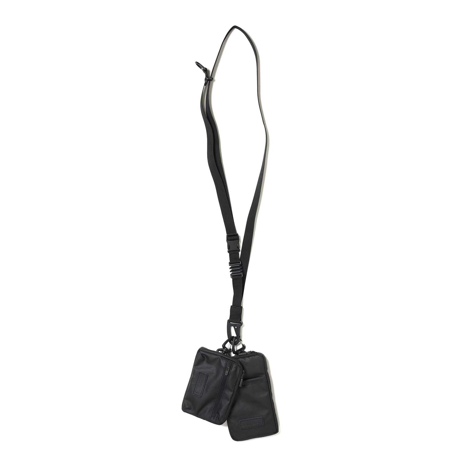 BAICYCLON by bagjack バイシクロンバイバッグジャック CL-04 COMBO SHOULDER BLACK2 コンボショルダー ブラック2