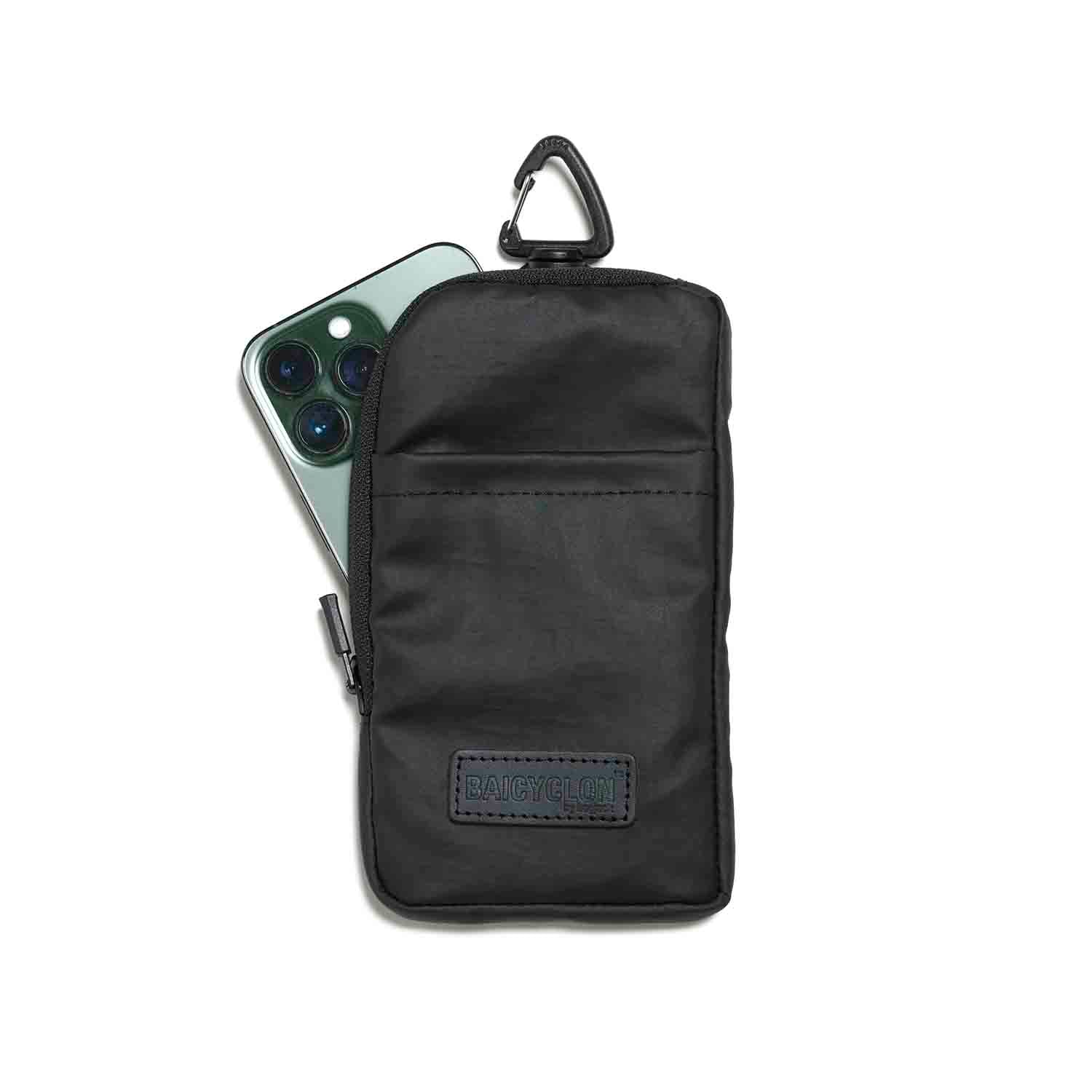 BAICYCLON by bagjack バイシクロンバイバッグジャック CL-04 COMBO SHOULDER BLACK2 コンボショルダー ブラック2