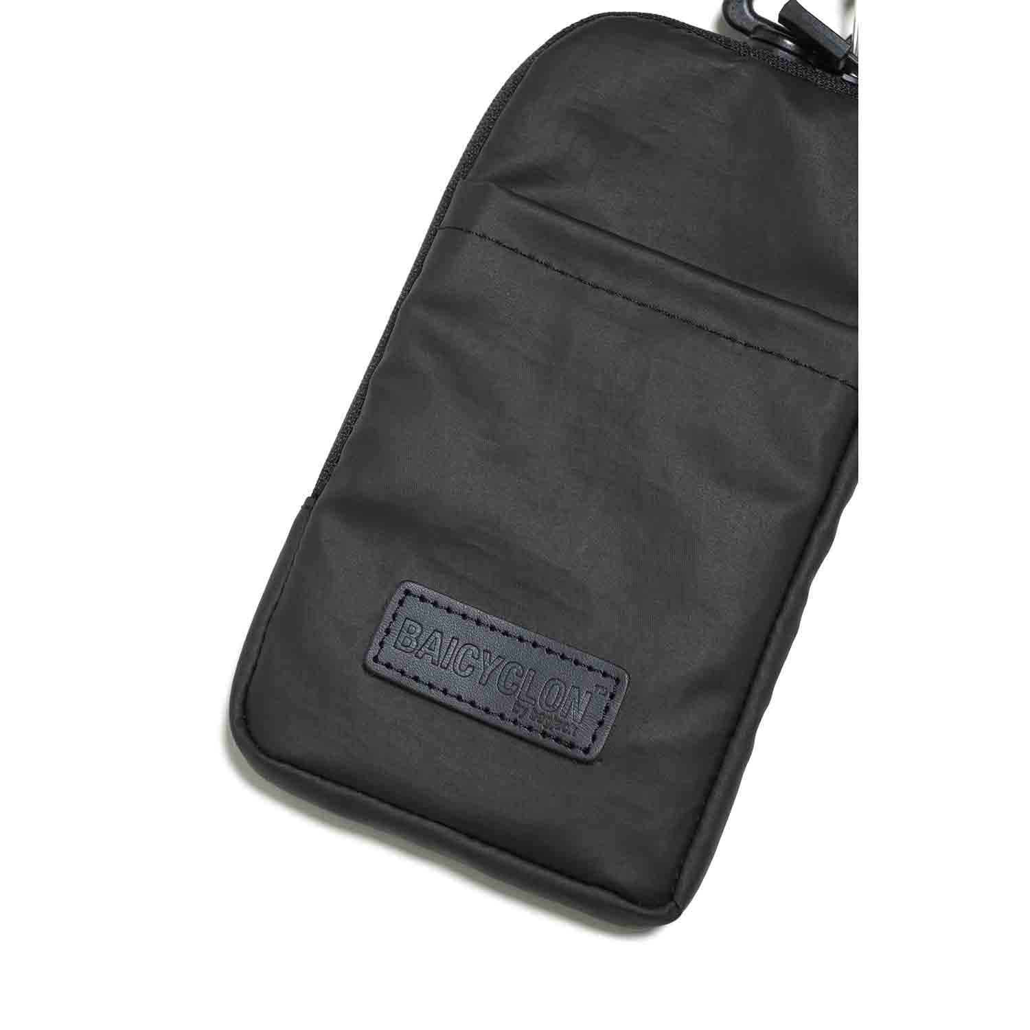 BAICYCLON by bagjack バイシクロンバイバッグジャック CL-04 COMBO SHOULDER BLACK2 コンボショルダー ブラック2