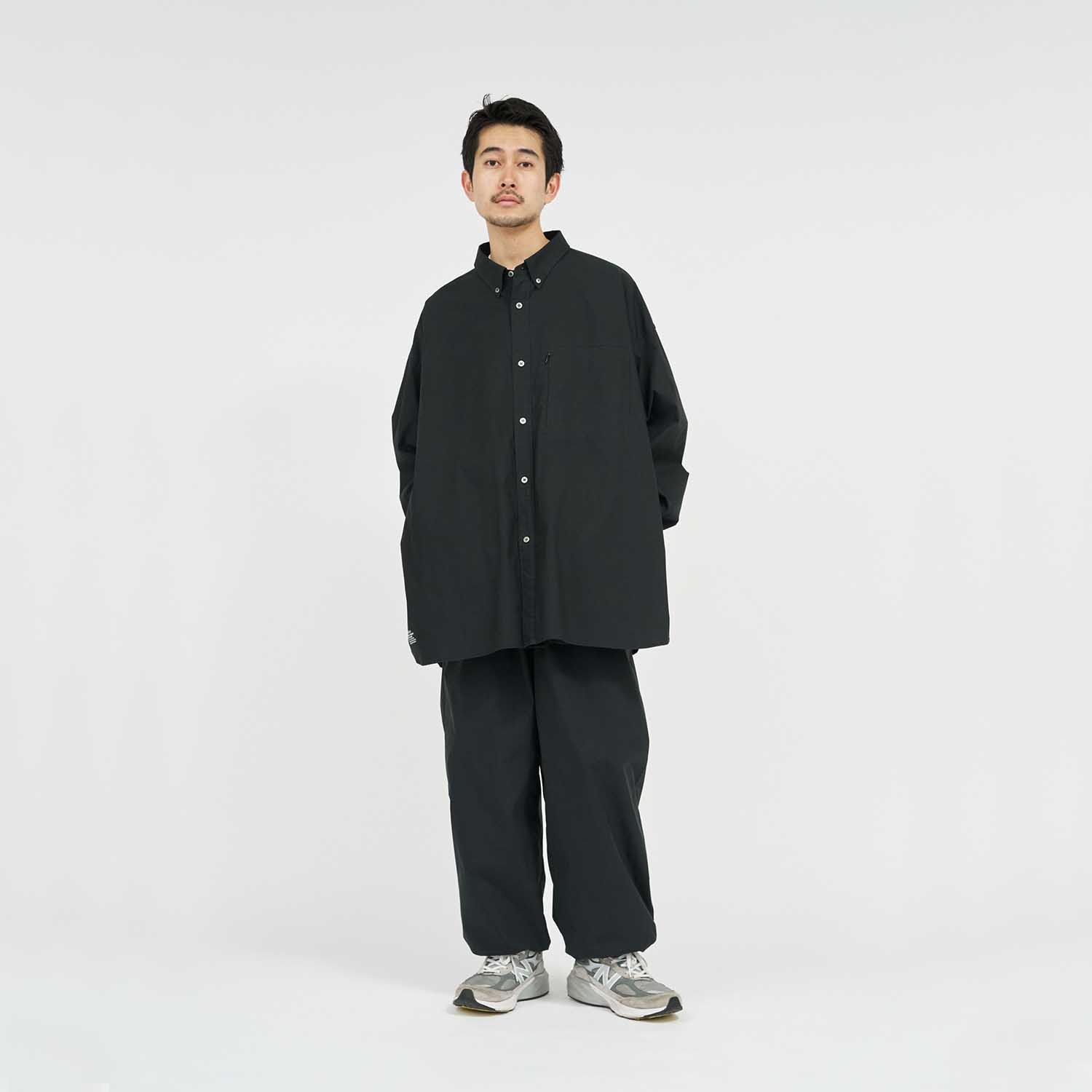 FreshService フレッシュサービス SOLOTEX TYPEWRITER UTILITY L/S B.D