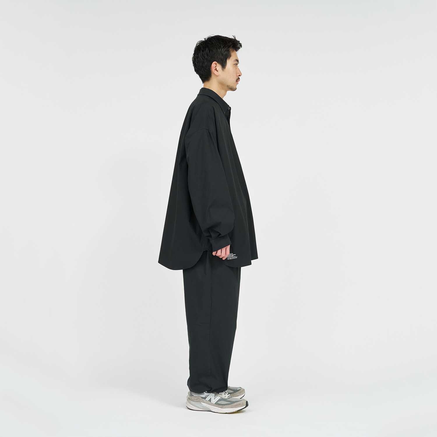 FreshService フレッシュサービス SOLOTEX TYPEWRITER UTILITY L/S B.D