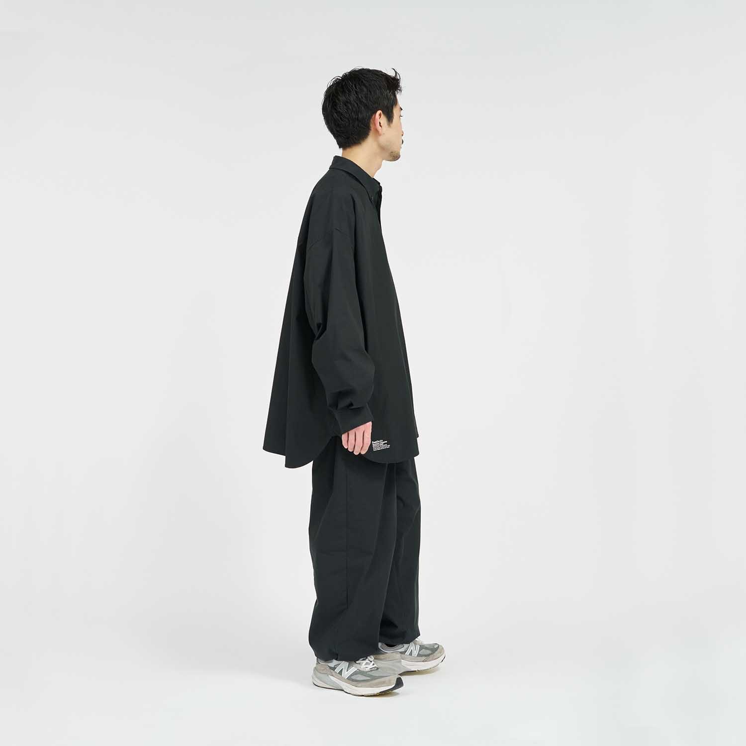 FreshService フレッシュサービス SOLOTEX TYPEWRITER UTILITY L/S B.D