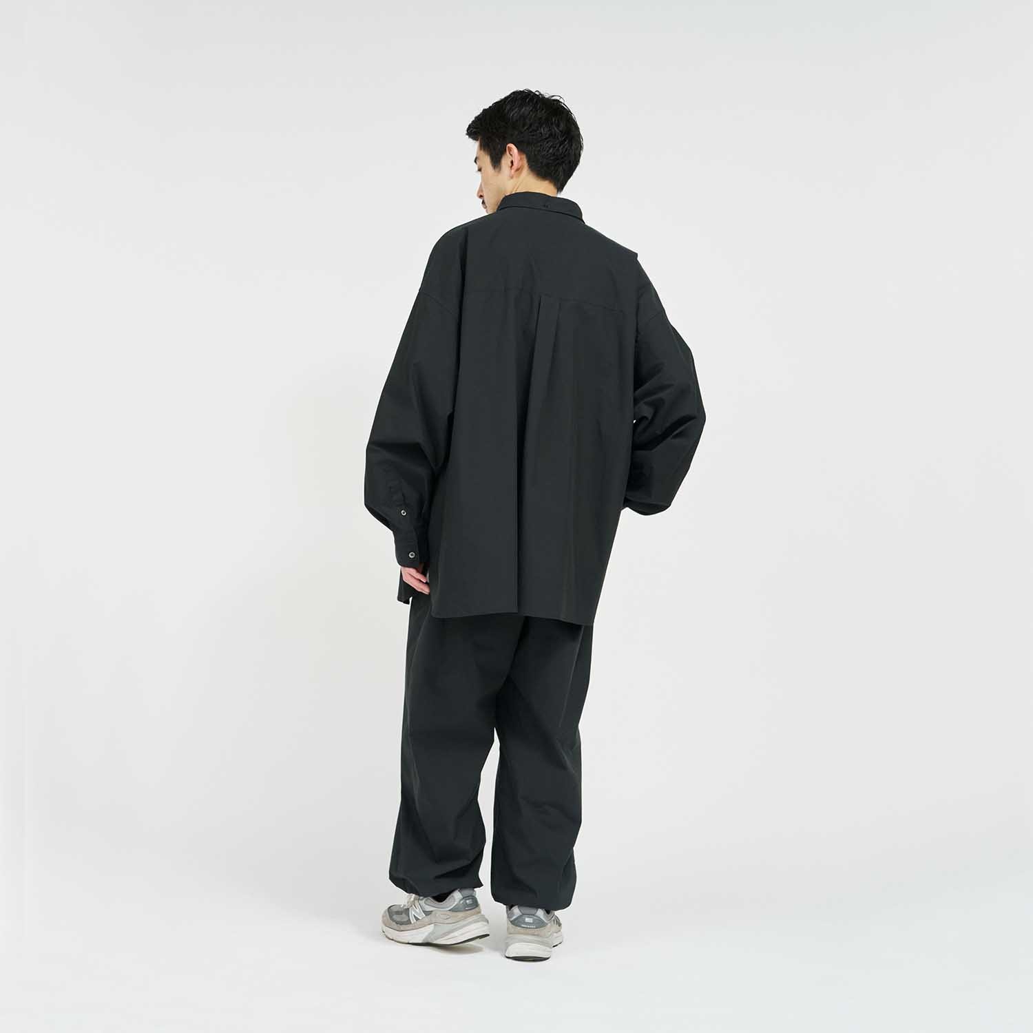 FreshService フレッシュサービス SOLOTEX TYPEWRITER UTILITY L/S B.D