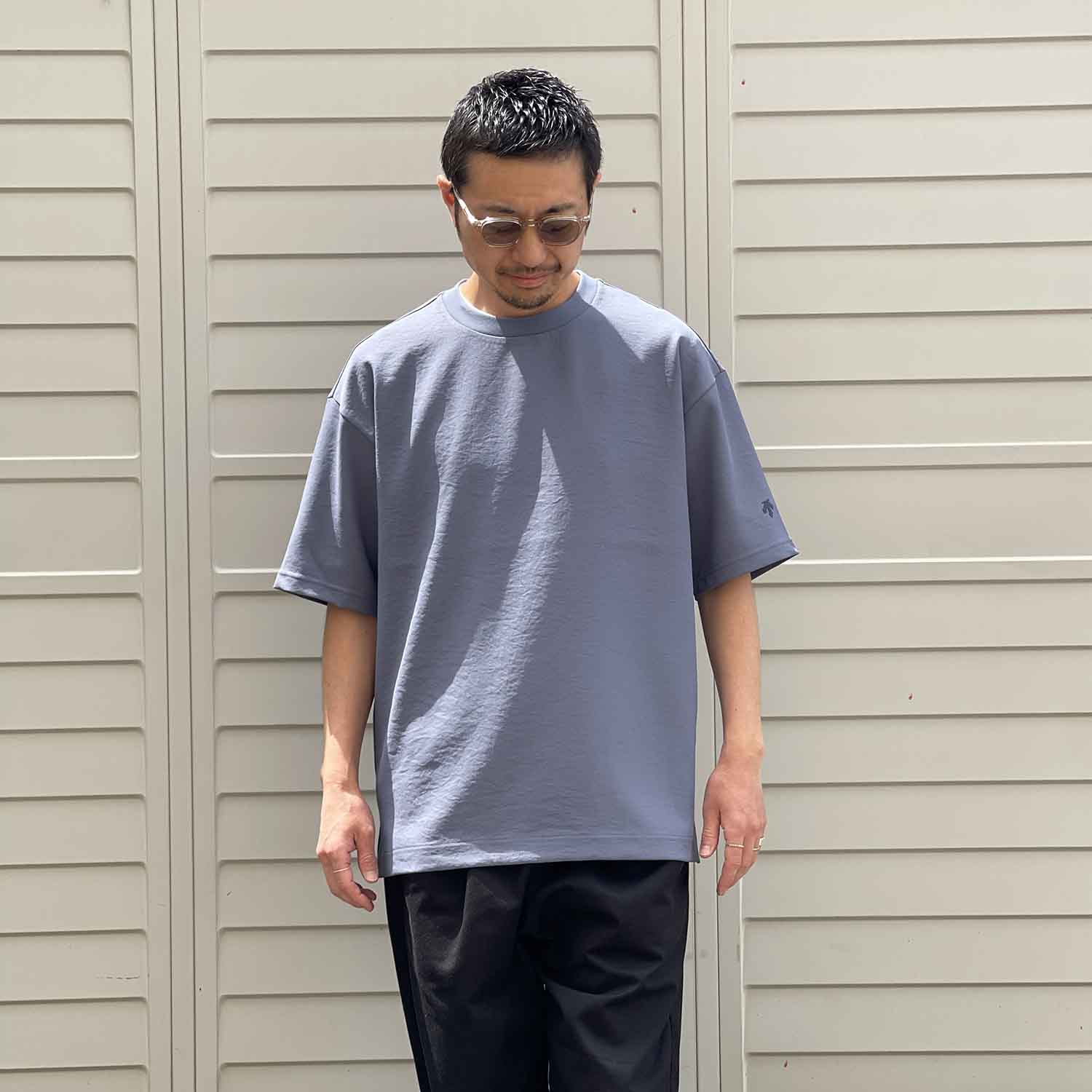 DESCENTE ALLTERRAIN I/O デサントオルテラインアイオー STRETCH TWILL