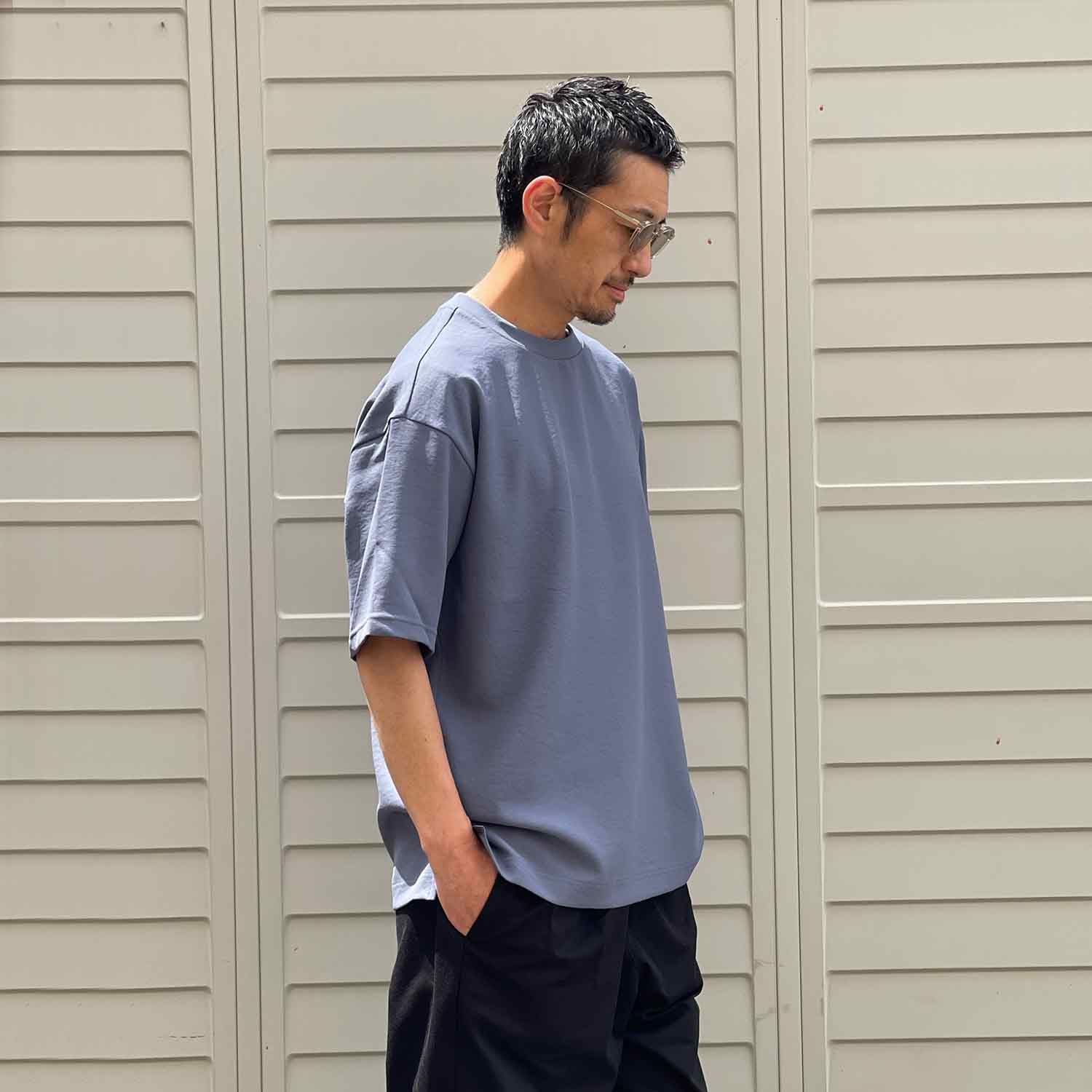 DESCENTE ALLTERRAIN I/O デサントオルテラインアイオー STRETCH TWILL