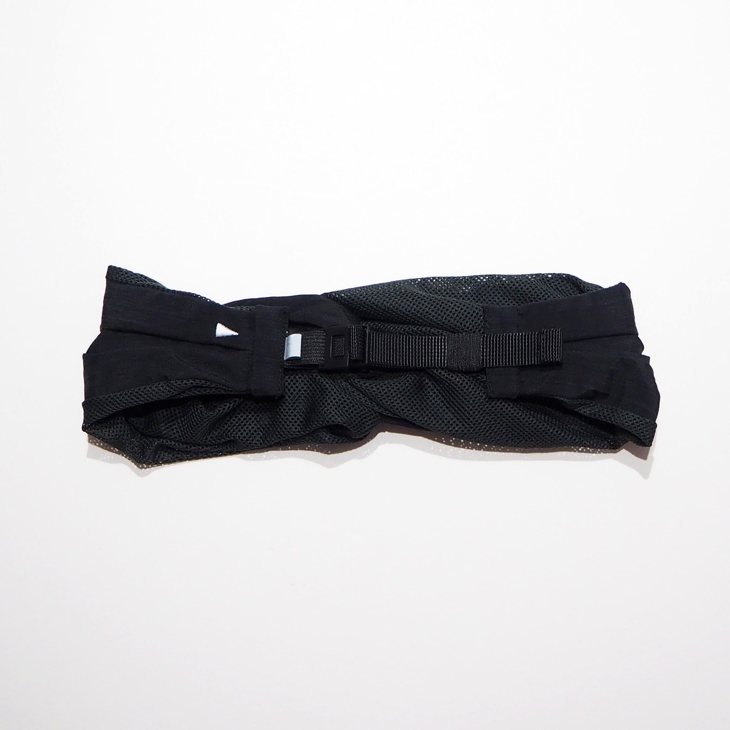 halo commodity ハロコモディティー Salt Path Band ソルトパスバンド・ヘアバンド ブラック