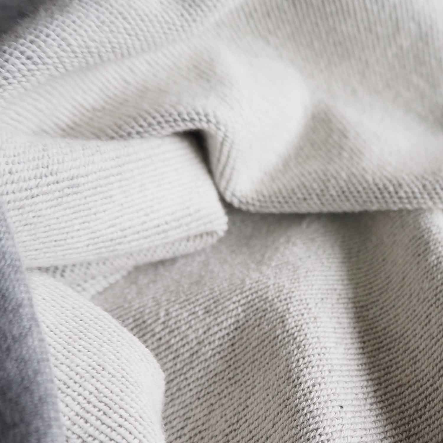 Blue Books Co. ブルーブックスコー Twisty Sweatshirts Crew ツイスティースウェットシャツ Heather ヘザー