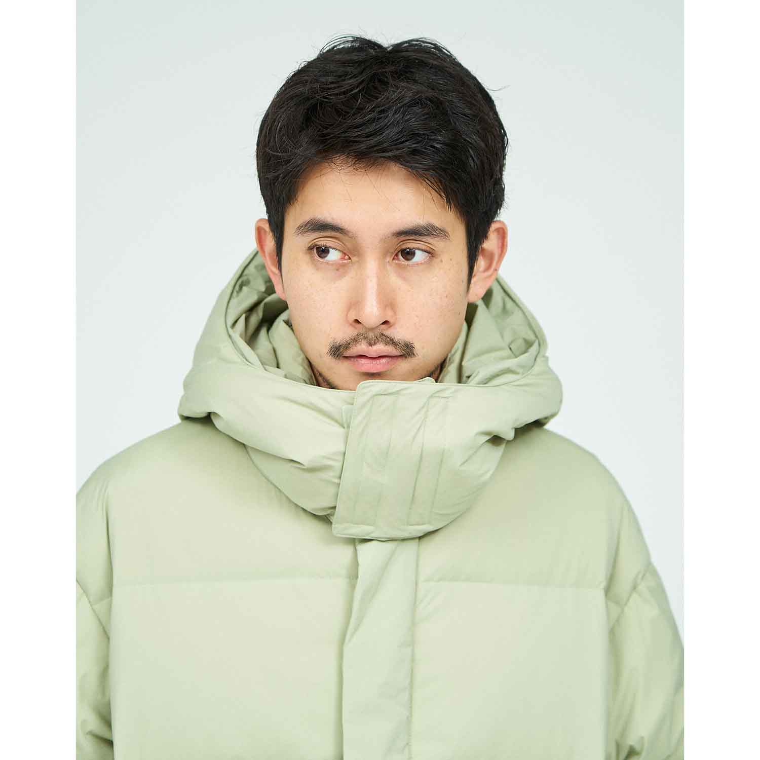 FreshService フレッシュサービス CORPORATE DOWN JACKET コーポレートダウンジャケット ブラック