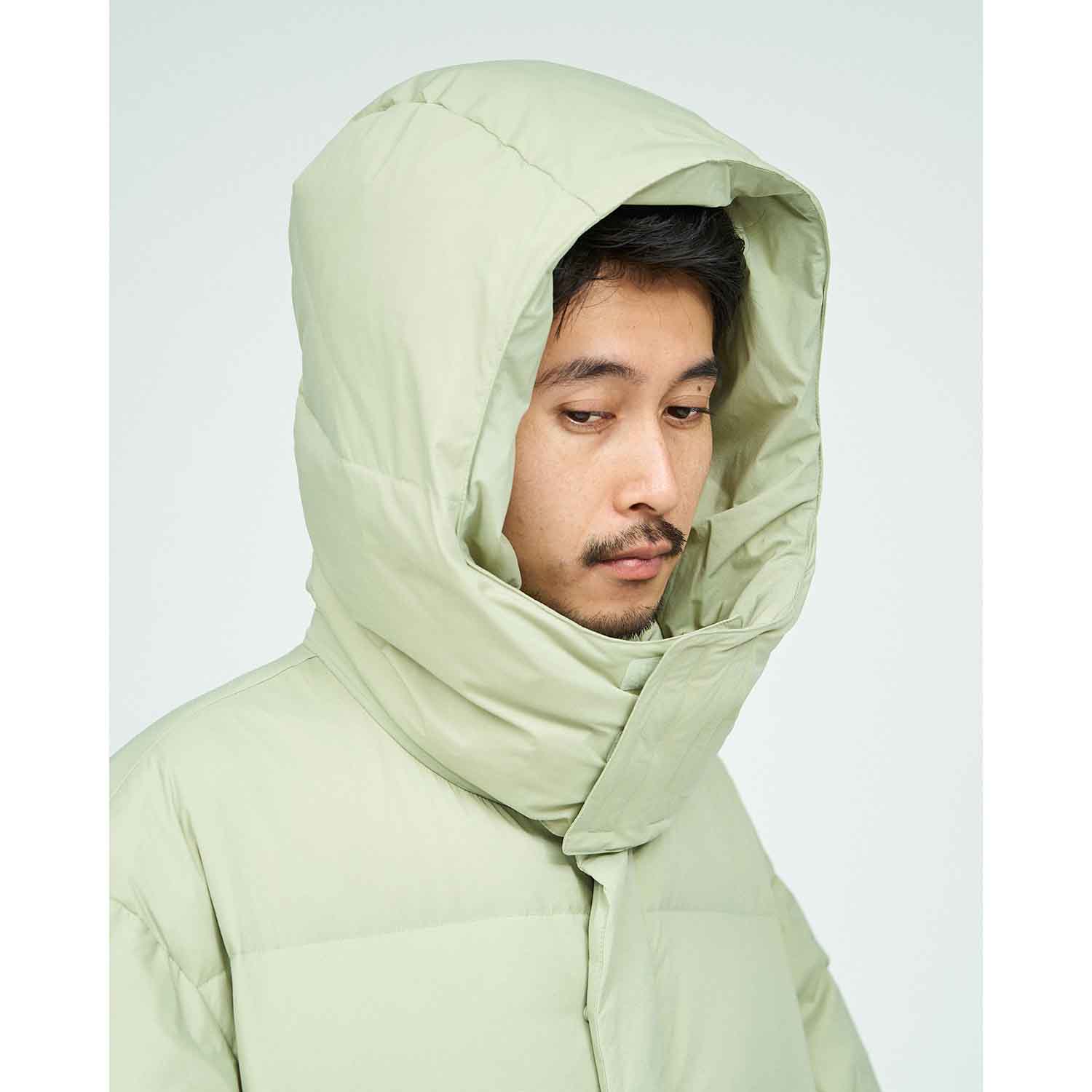 FreshService フレッシュサービス CORPORATE DOWN JACKET コーポレートダウンジャケット ブラック
