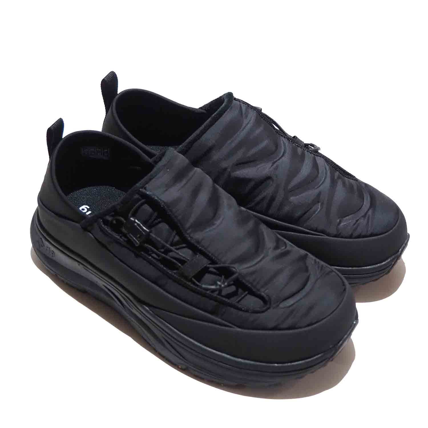 【新品未使用】rig/リグ doob/ドゥーブ　US7 (25cm) ブラック rig footwear リグフットウェア リカバリーシューズ doob 2.0 ドゥーブ