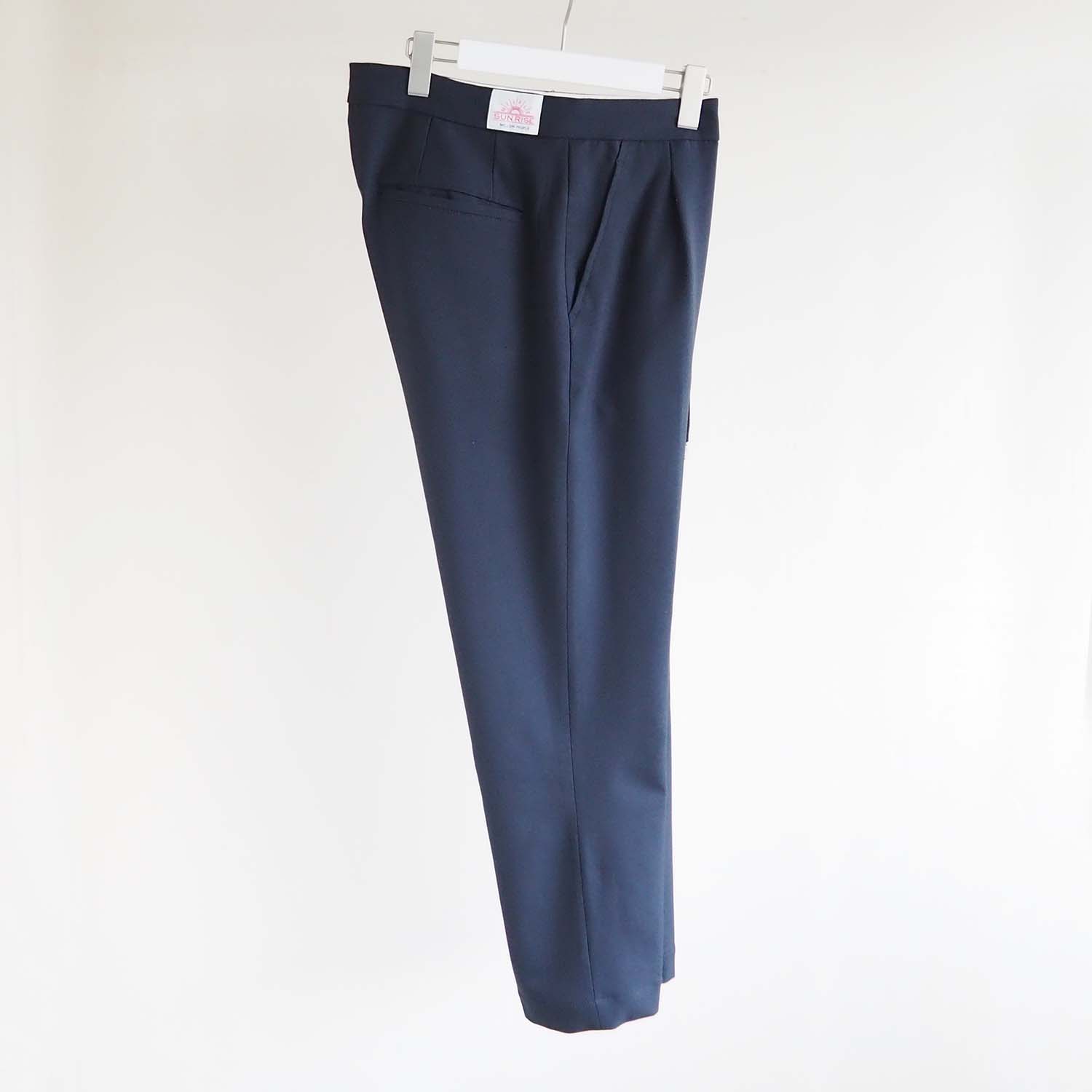 melple メイプル Wintercat Pants ウィンターキャットパンツ ネイビー