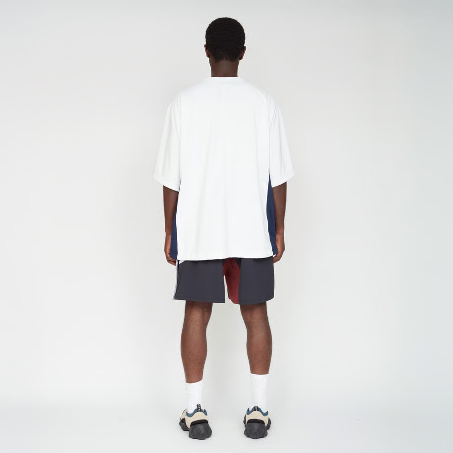 UA法政大学“ORANGE“ベンチレーショントレーニングシャツ ネイビーMD UA法政大学“ORANGE“ベンチレーショントレーニングシャツ ネイビーMD