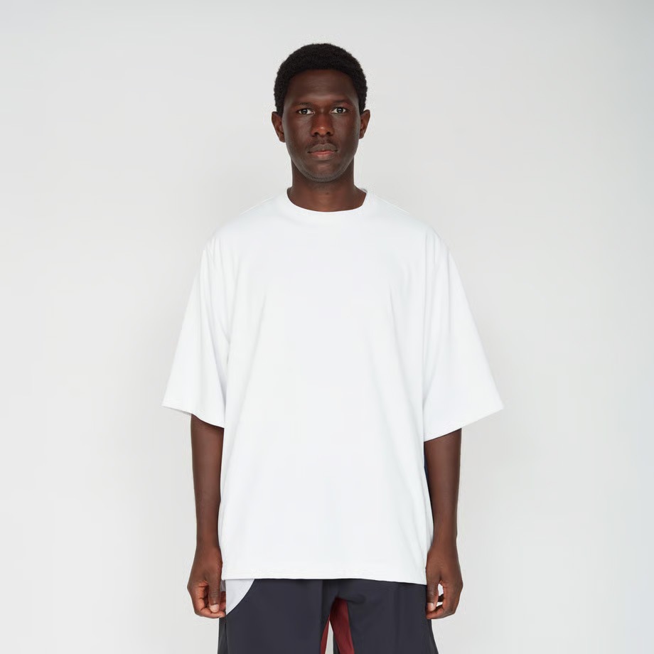 【レア】untrace アントレース ゲームシャツ ホワイト size1 レア】untrace アントレース ゲームシャツ ホワイト size1 レア