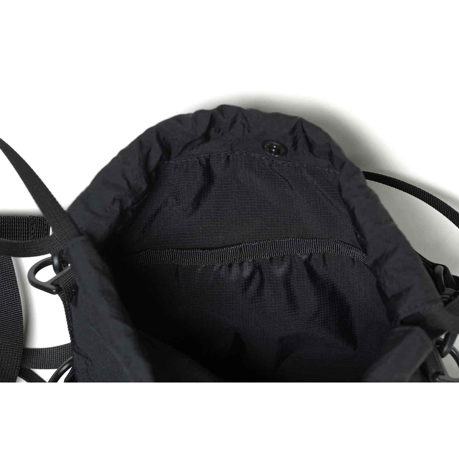 BAICYCLON by bagjack バイシクロンバイバッグジャック BCL-114 DRAW STRING BAG ドローストリングショルダーバッグ・巾着バッグ