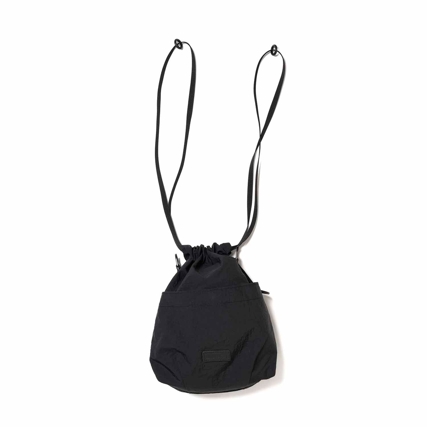 BAICYCLON by bagjack バイシクロンバイバッグジャック BCL-114 DRAW STRING BAG ドローストリングショルダーバッグ・巾着バッグ