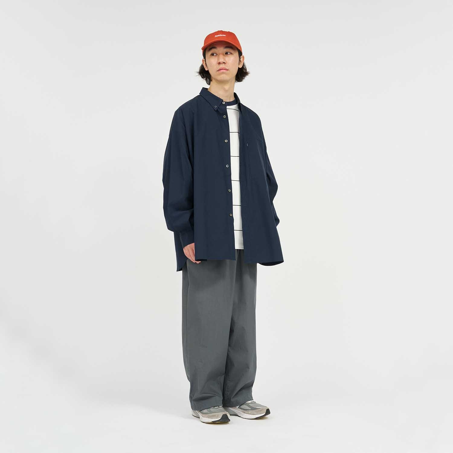 とうせい 未使用■フレッシュサービス■ソロテックス 長袖 ポロシャツ 黒 もう汗(焦)らない汗染み,汚れ防止/ソロテックスジャージーショート