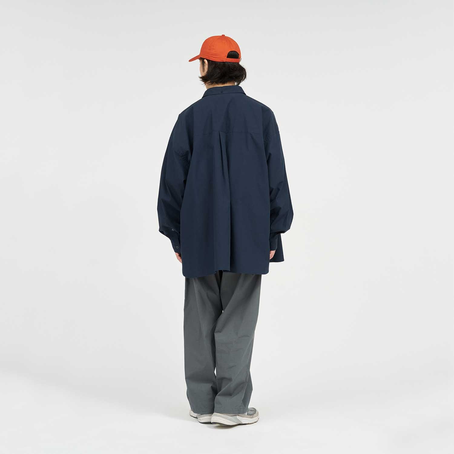 FreshService フレッシュサービス SOLOTEX TYPEWRITER UTILITY L/S B.D 