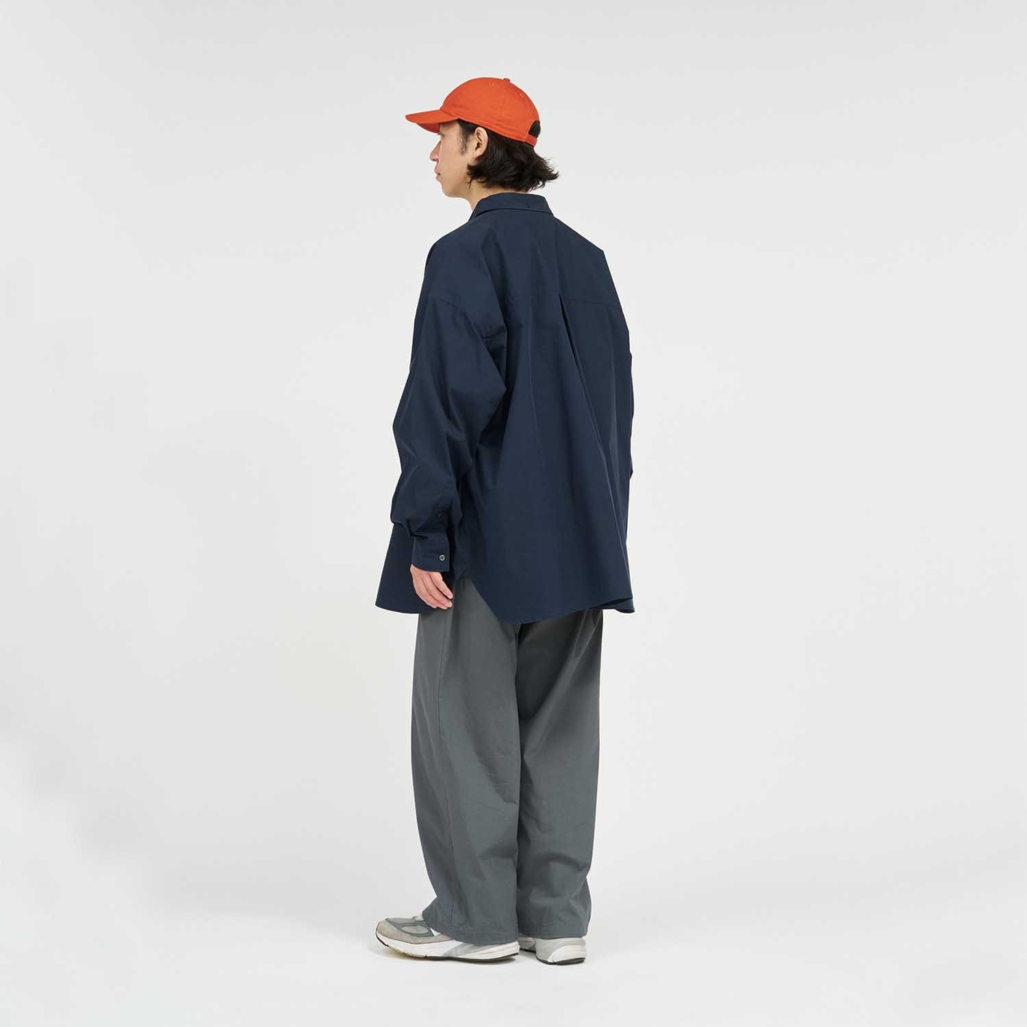 FreshService フレッシュサービス SOLOTEX TYPEWRITER UTILITY L/S B.D