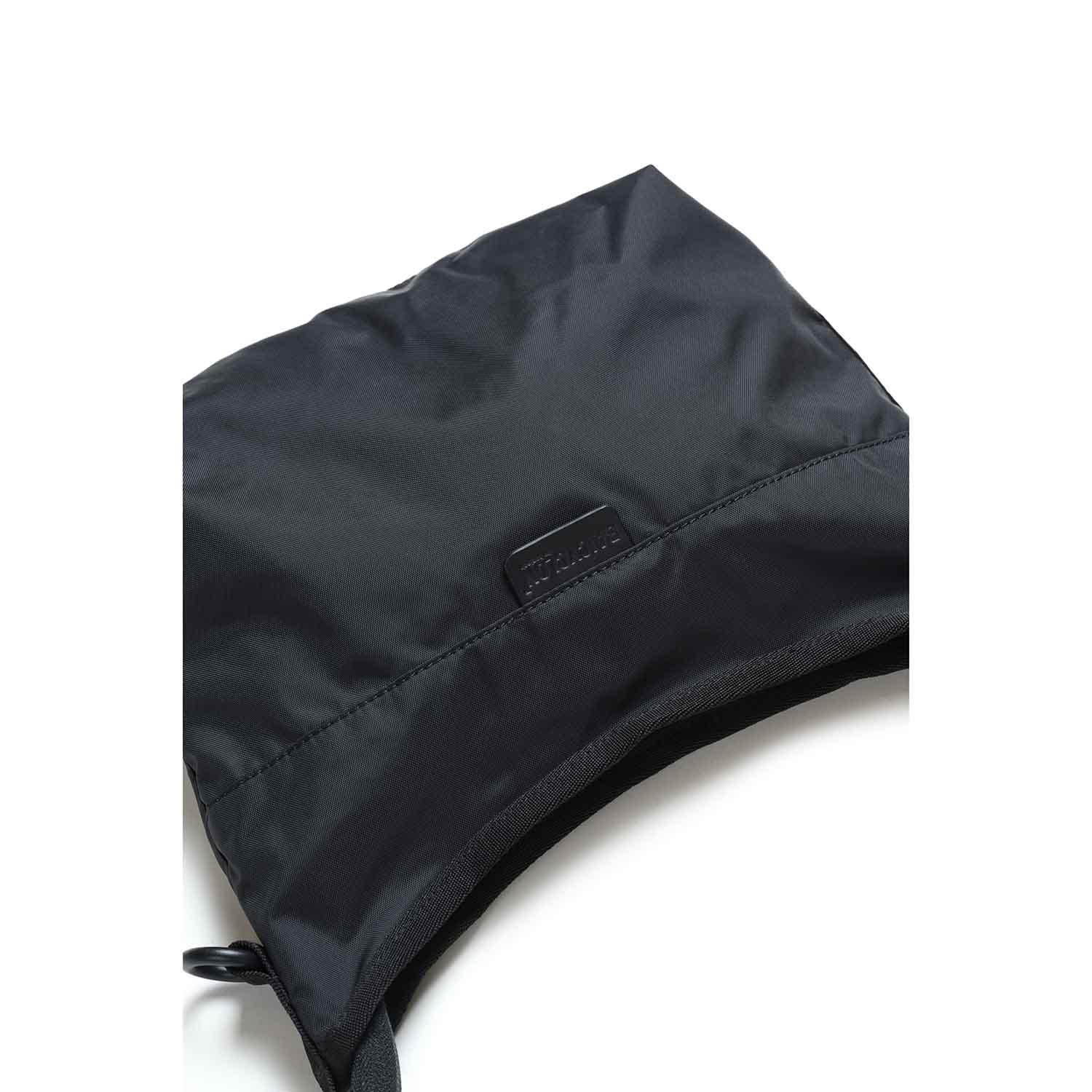 BAICYCLON by bagjack バイシクロンバイバッグジャック BCL-56 MINI SHOULDER BAG ミニショルダーバッグ Black 1 (210D NYLON)