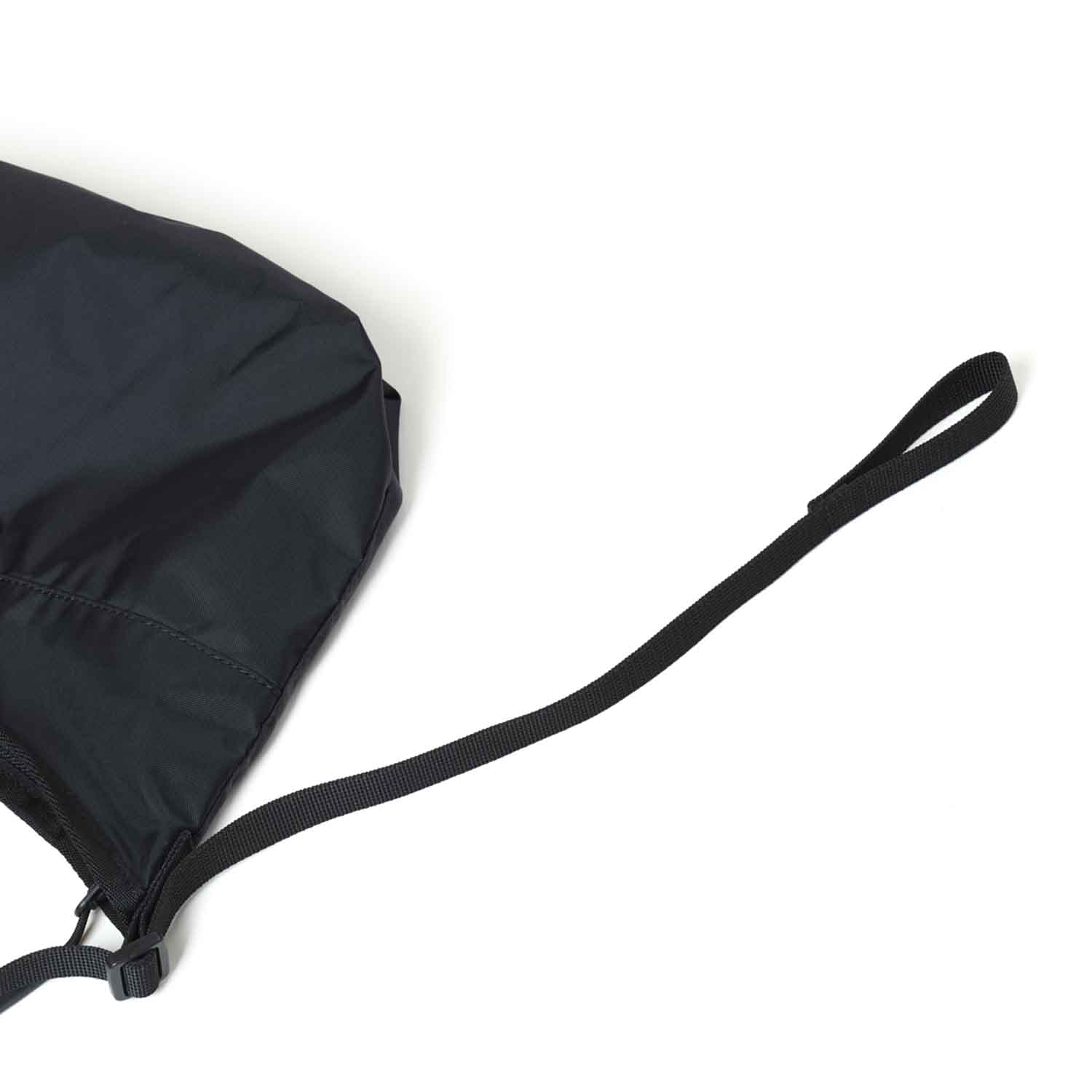 BAICYCLON by bagjack バイシクロンバイバッグジャック BCL-56 MINI SHOULDER BAG ミニショルダーバッグ Black 1 (210D NYLON)