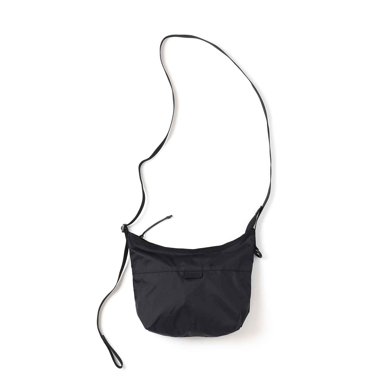 BAICYCLON by bagjack バイシクロンバイバッグジャック BCL-56 MINI SHOULDER BAG ミニショルダーバッグ Black 1 (210D NYLON)