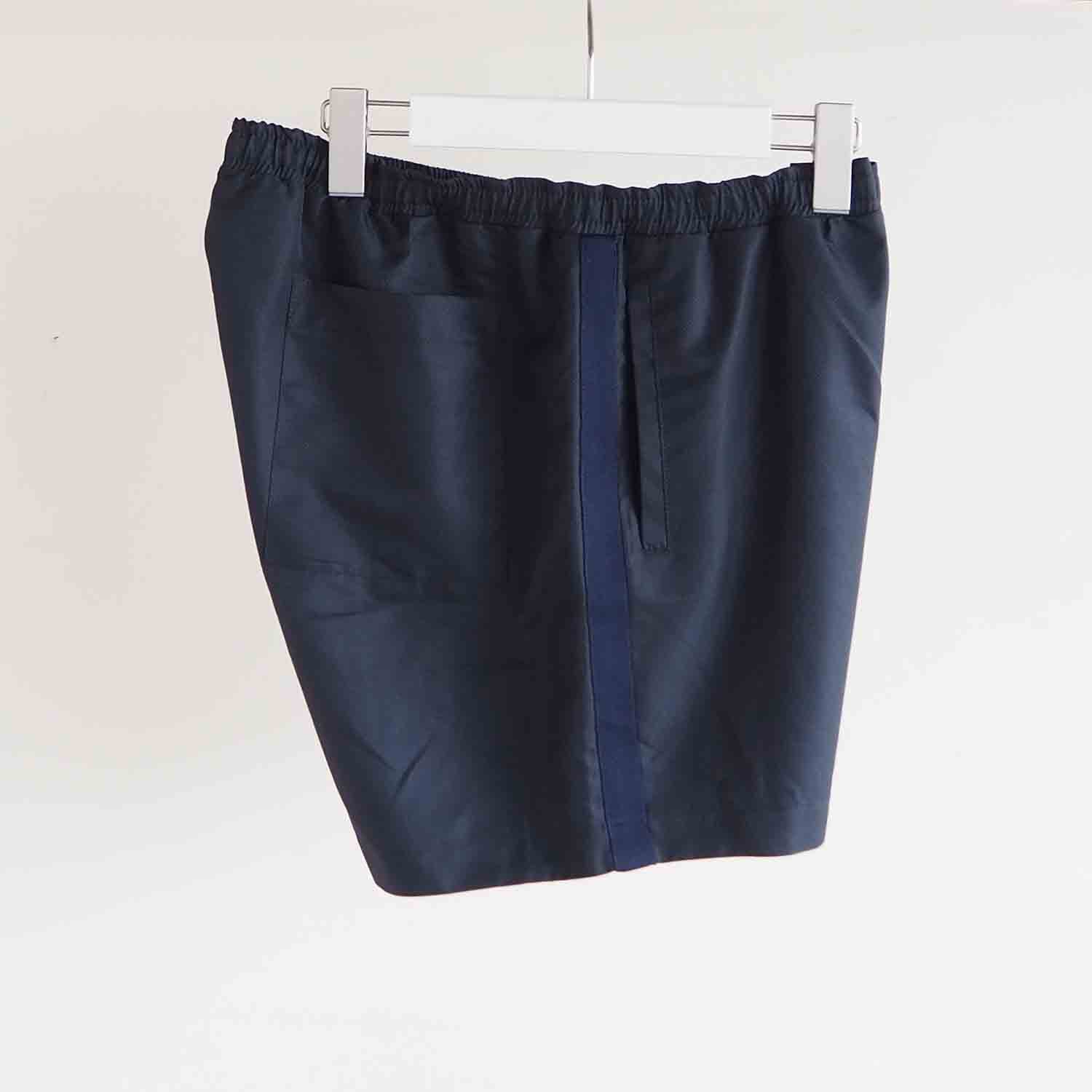 EXPANSION エクスパンション Heathcote-Nylon Shorts ナイロンショーツ ブラック