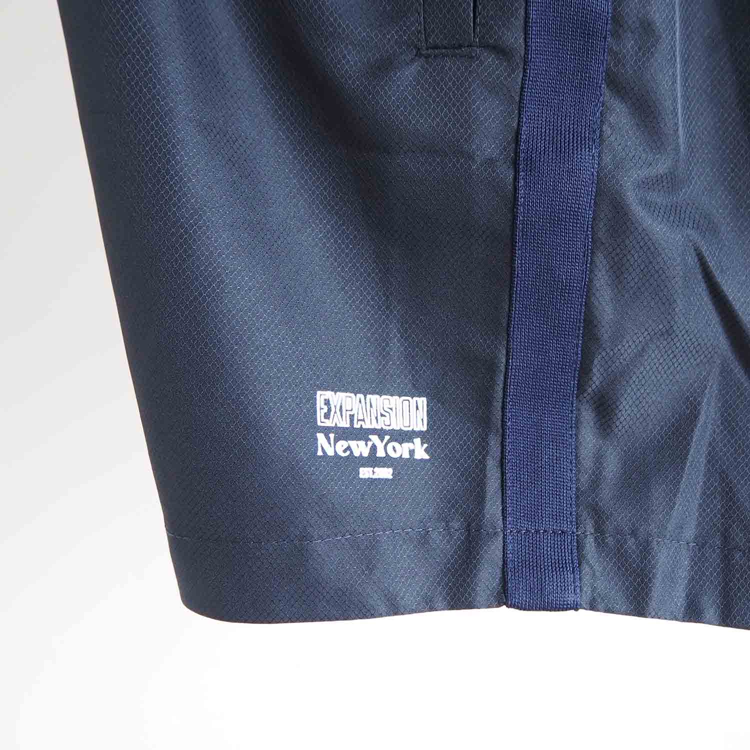EXPANSION エクスパンション Heathcote-Nylon Shorts ナイロンショーツ ブラック