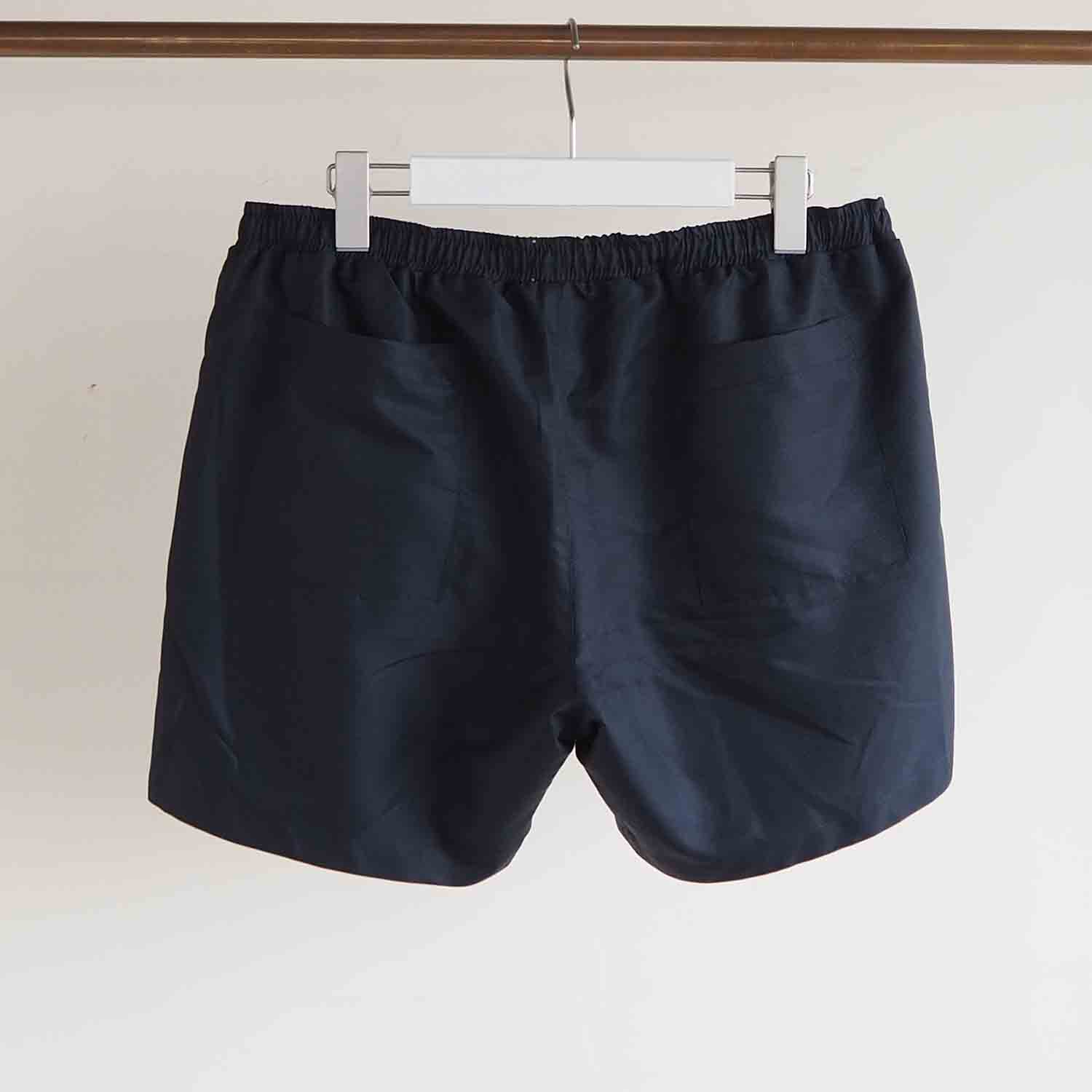 EXPANSION エクスパンション Heathcote-Nylon Shorts ナイロンショーツ ブラック