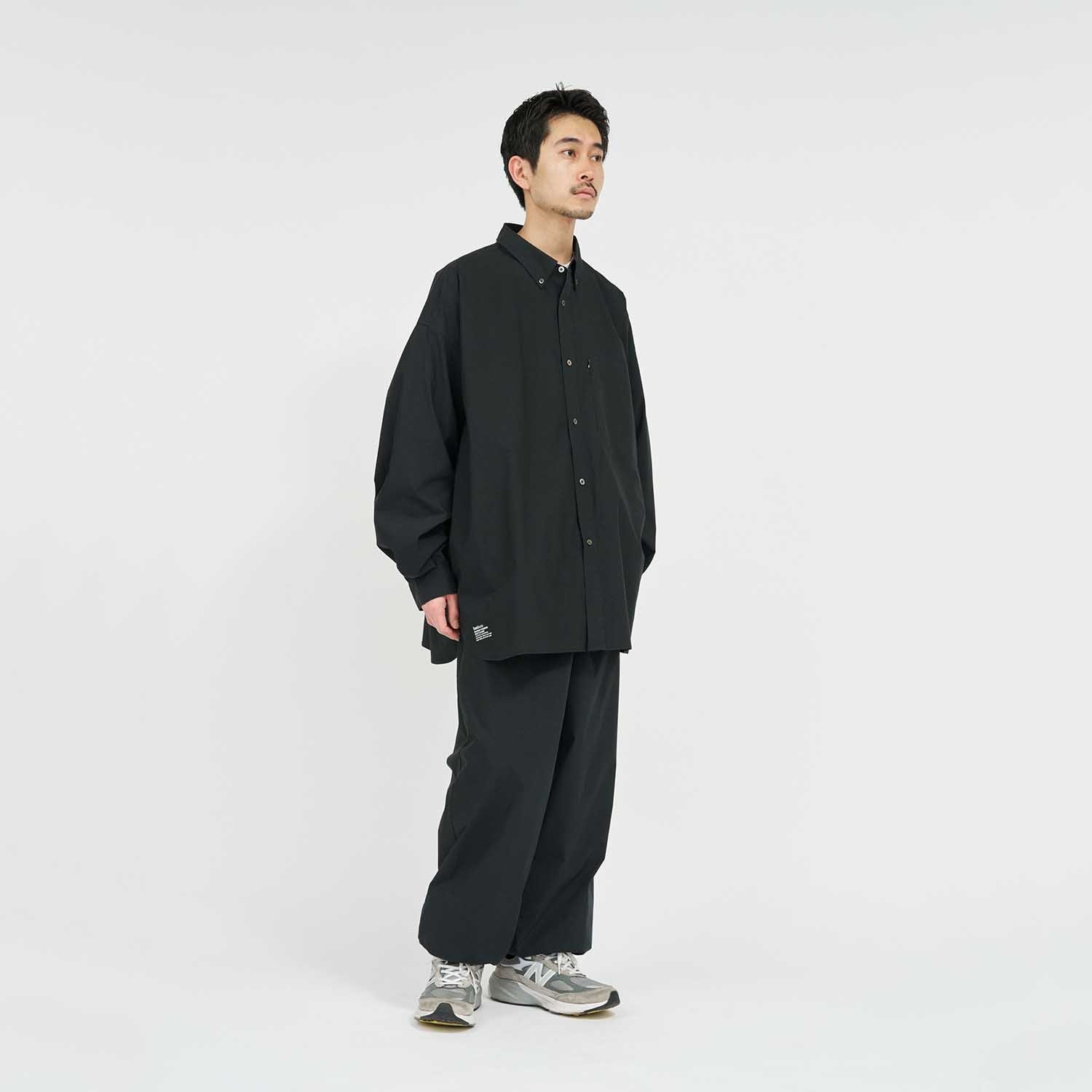 FreshService フレッシュサービス SOLOTEX TYPEWRITER OVER PANTS ソロ