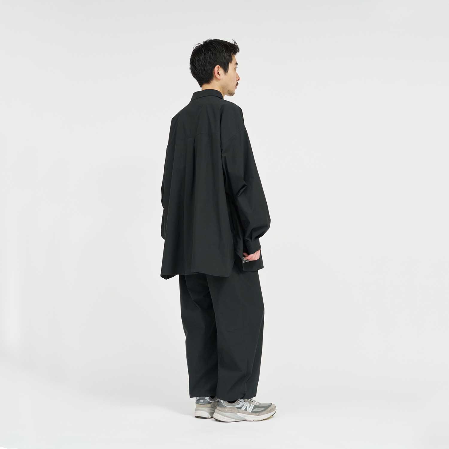 FreshService フレッシュサービス SOLOTEX TYPEWRITER OVER PANTS ソロ