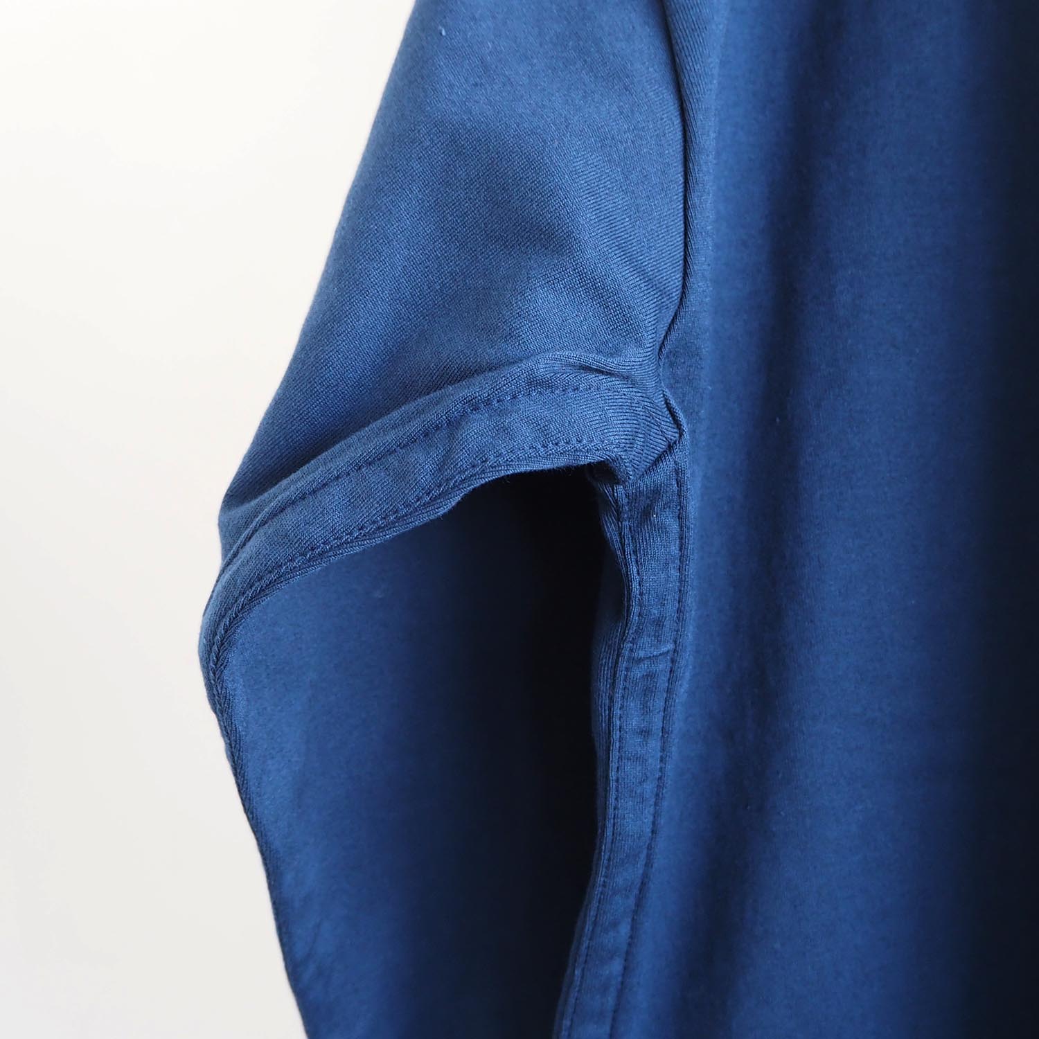 SH エスエイチ L/S T-SHIRT ロングスリーブTシャツ NAVY ネイビー
